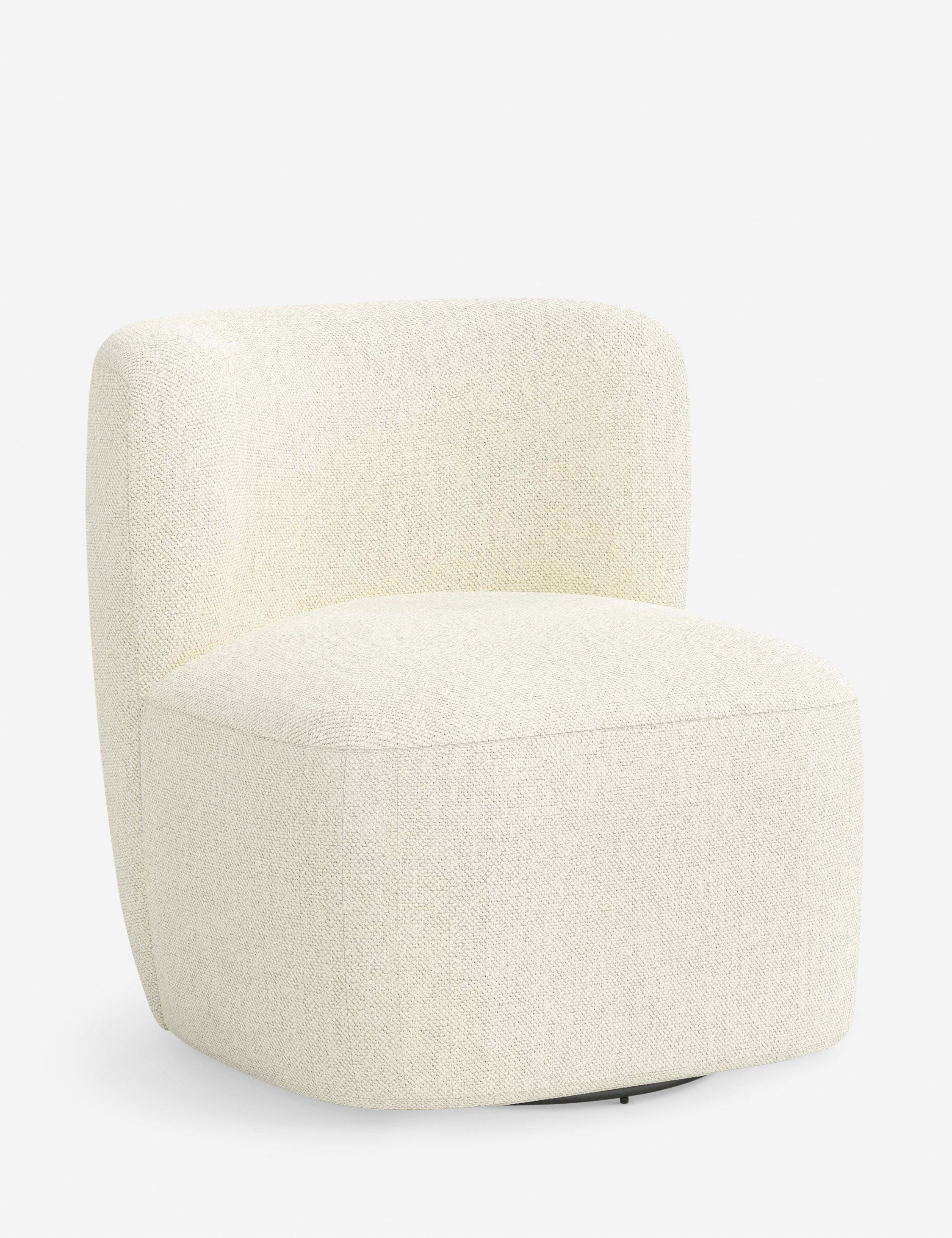 Lulu and Georgia Lois Swivel Chair - view 158