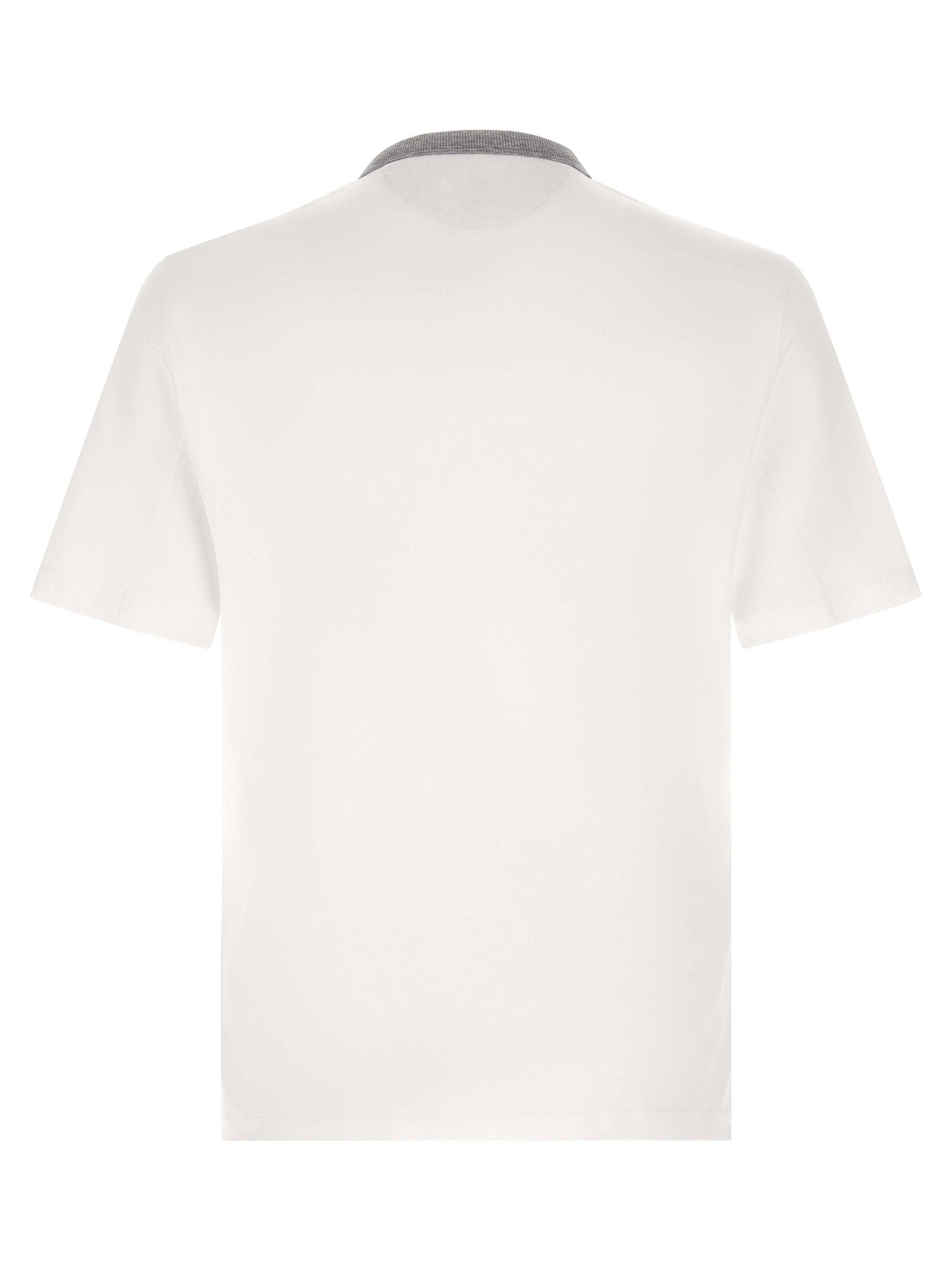 Brunello Cucinelli Solomei Athletic Club T-shirt - view 2
