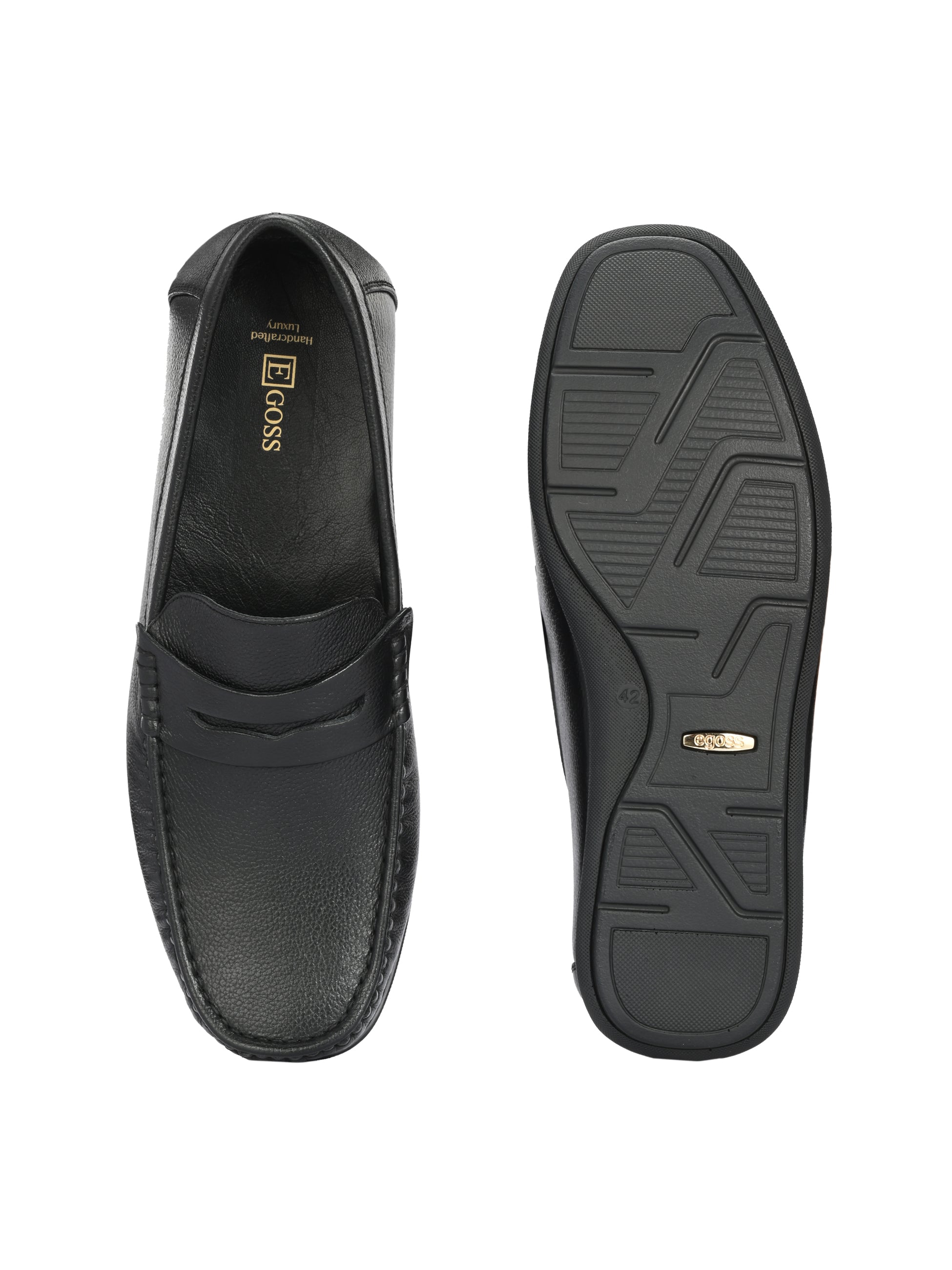 Egoss Shoes Egoss Casual Penny Loafers For Men - view 8
