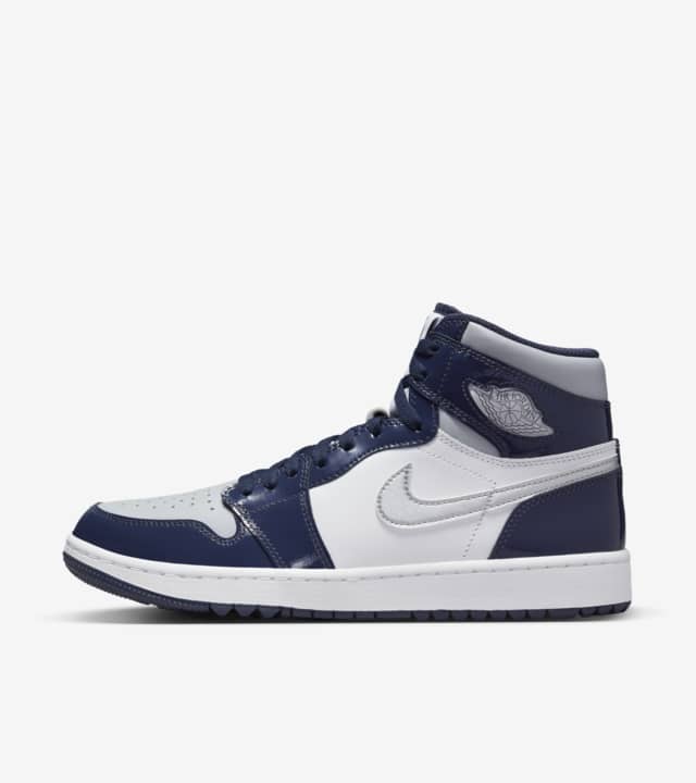 Cop Underdog Air Jordan 1 High Golf Midnight Navy