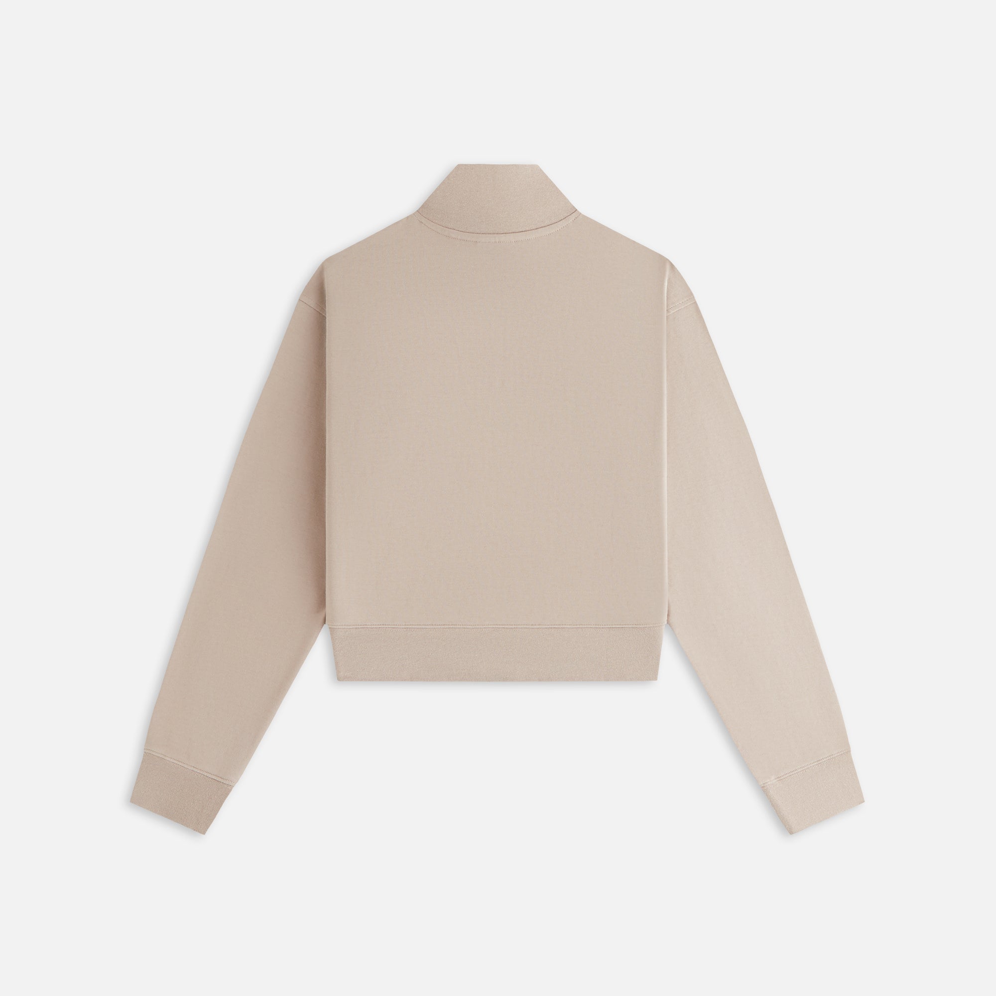 Kith Women Ryder Quarter Zip - Quicksand - view 3
