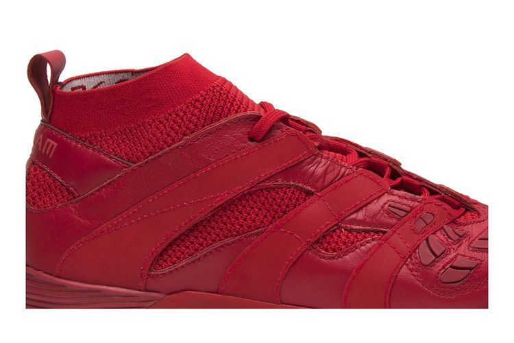 adidas Accelerator Turf David Beckham Red - view 2