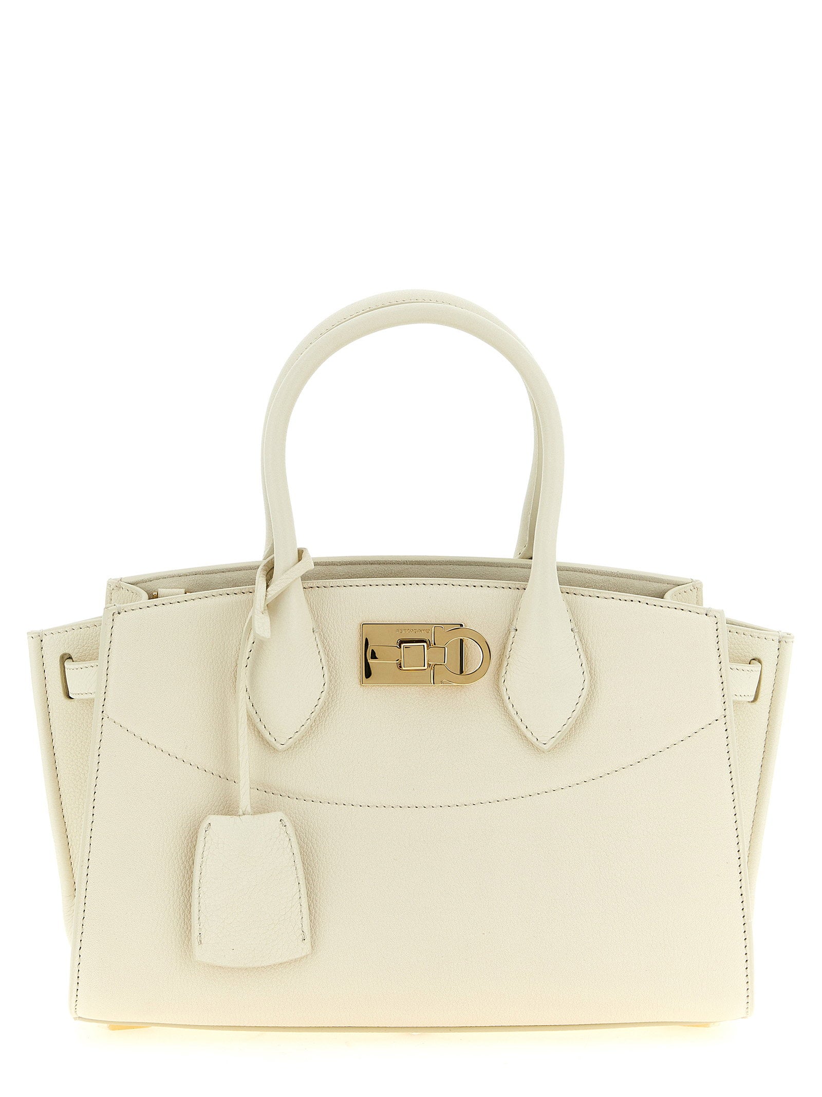 Soft m handbag – New Ferragamo Studio Soft (m) Handbag