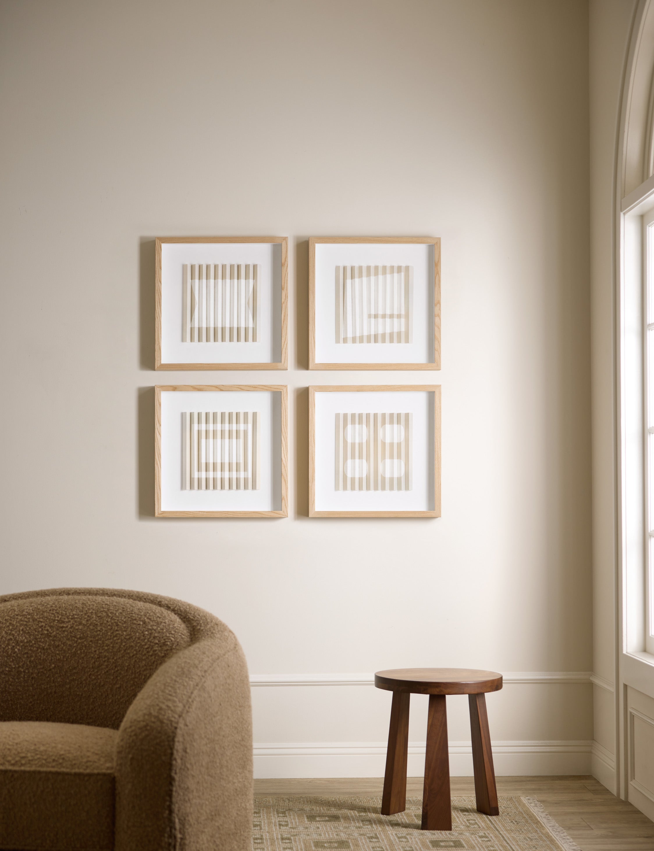 Lulu and Georgia Pleated Rectangle by Bobby Berk - view 4