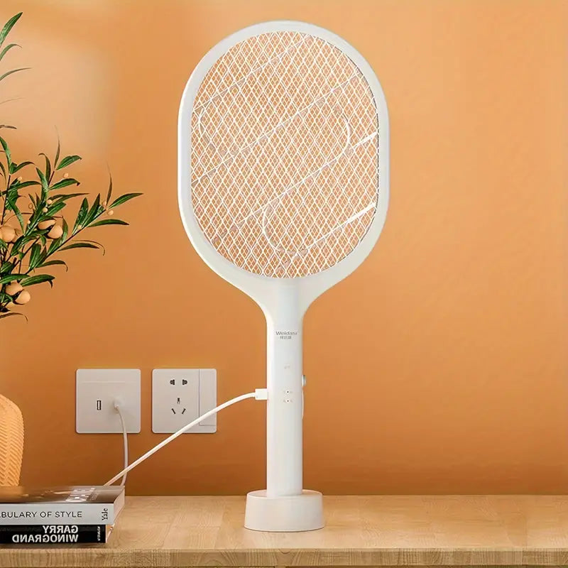 Catterton High Voltage Mosquito Bats Killer Racket - view 11