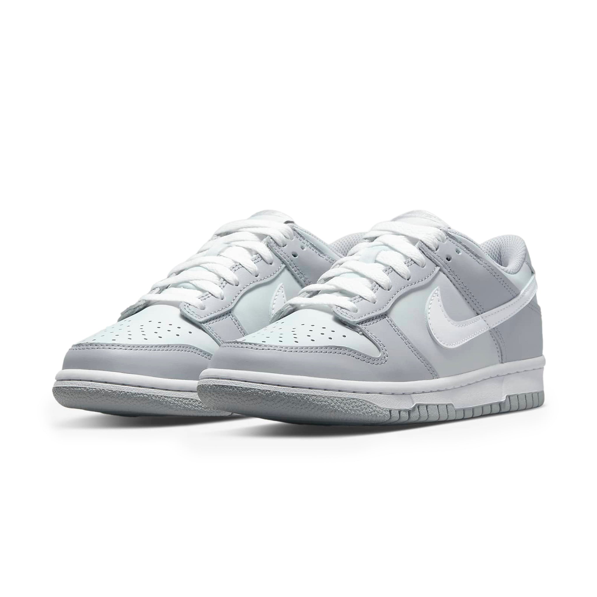 Nike Dunk Low Two-Toned Grey (GS) - view 2