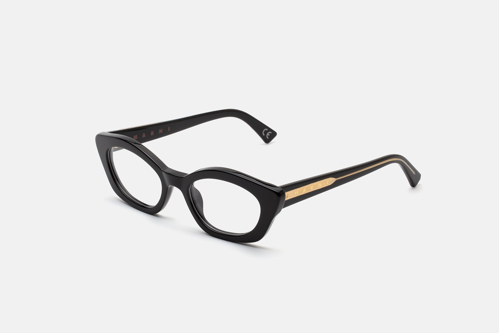 RETROSUPERFUTURE Kea Island Optical Nero - view 2