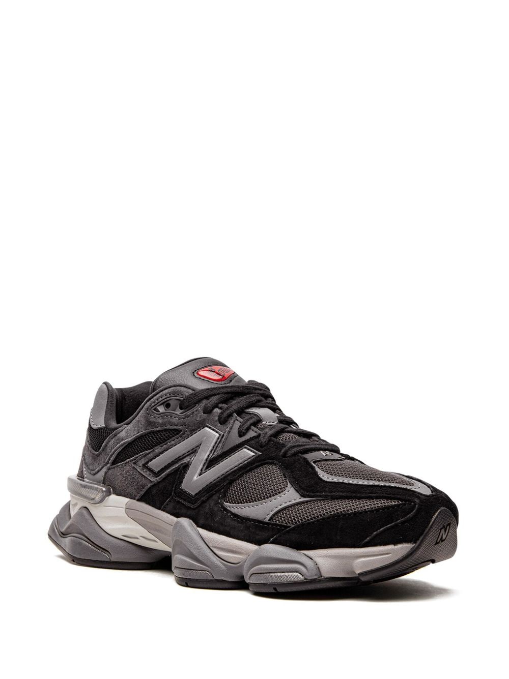 New Balance 9060 Sneakers – Leather 100% - view 3