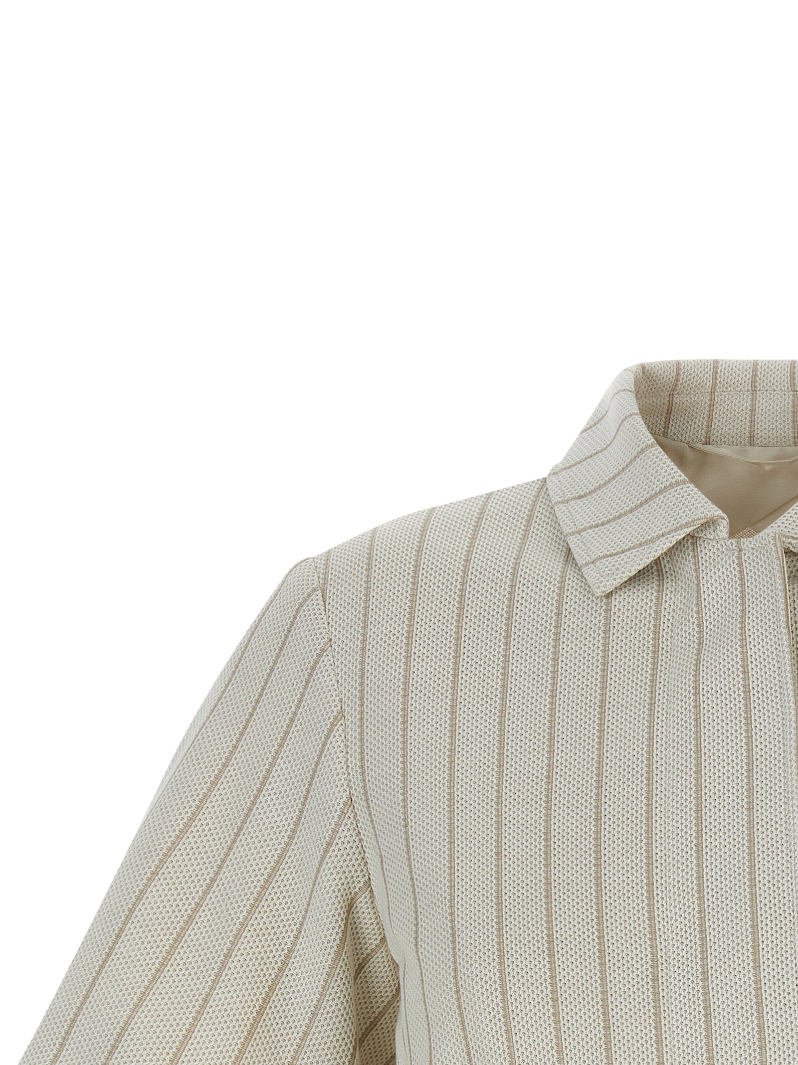 Max Mara Mxmangio Jacket – 100% cotton - view 3