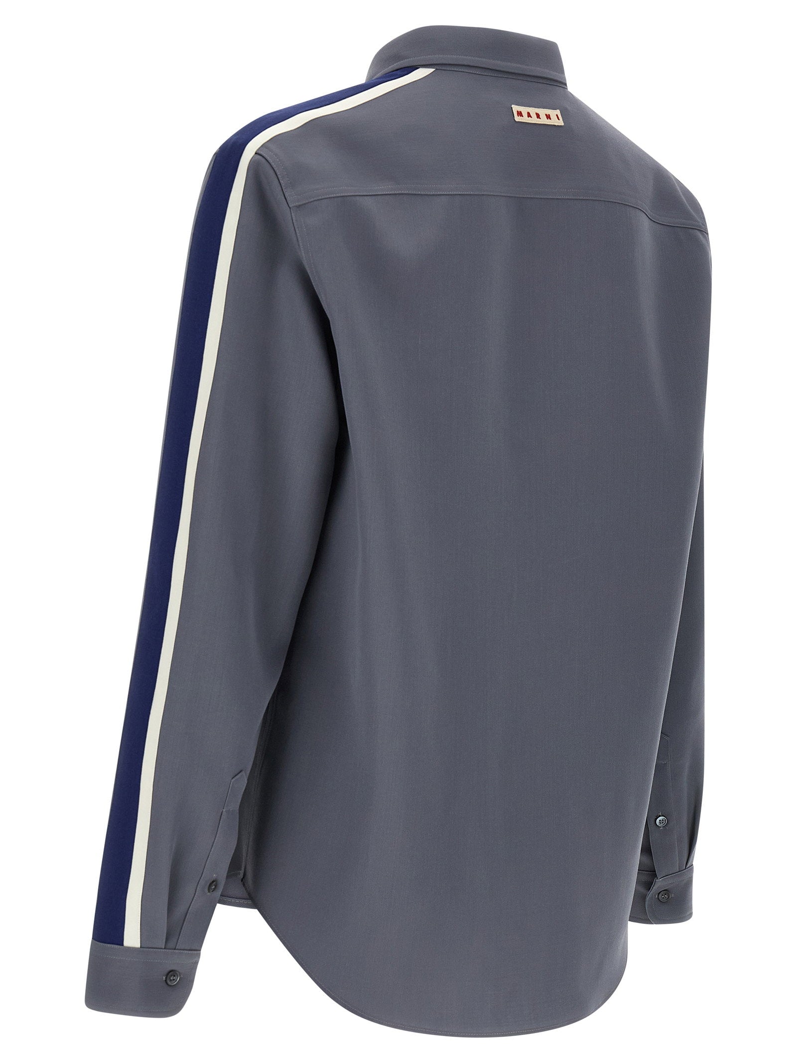 Marni Wool Shirt – 100% virgin wool - view 3