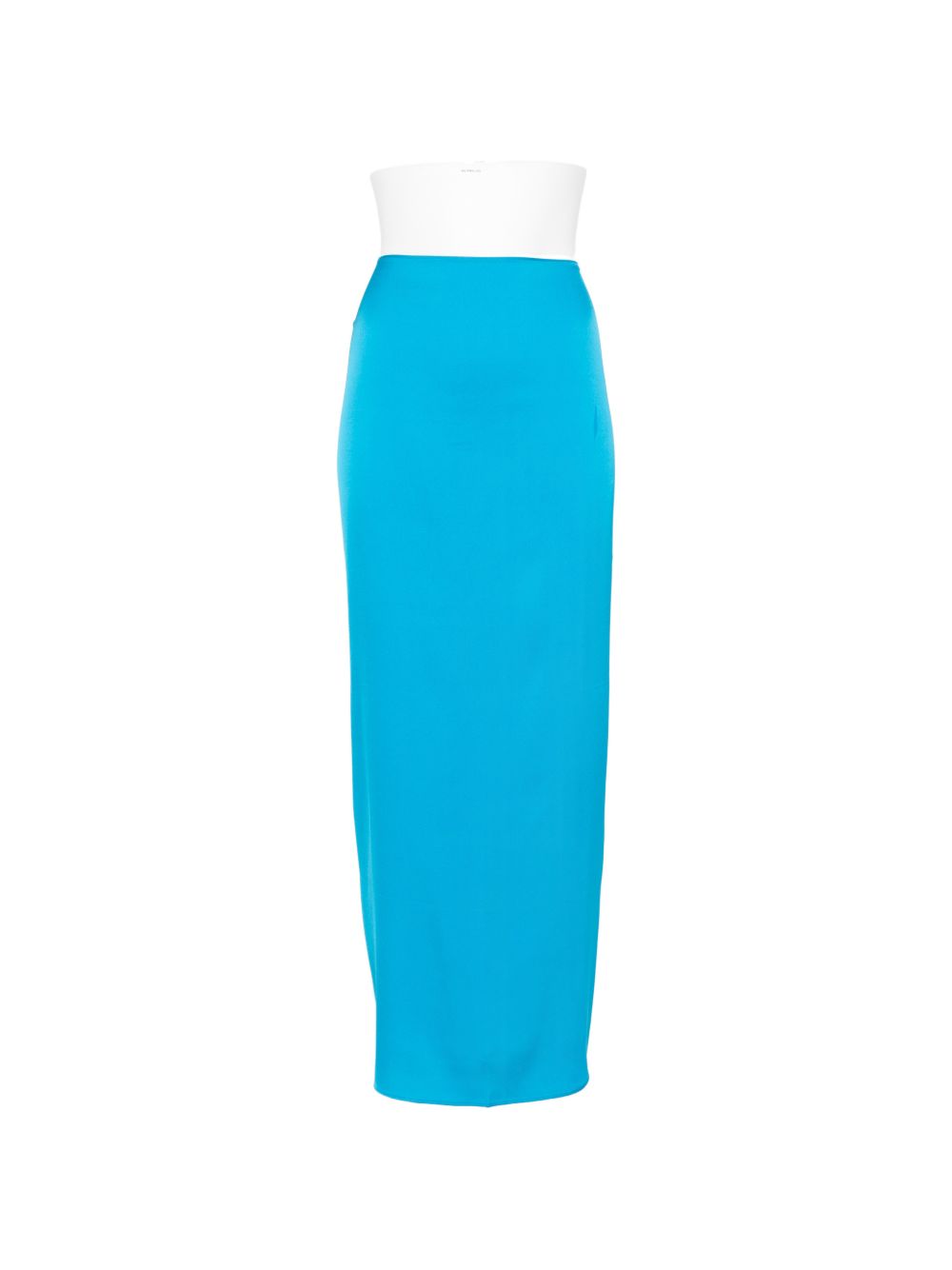 Silk95Five French Tie silk skirt – Silk 95%, Elastane 5%
