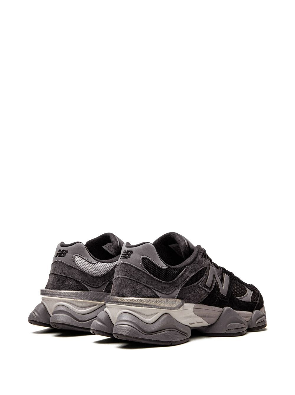 New Balance 9060 Sneakers – Leather 100% - view 2