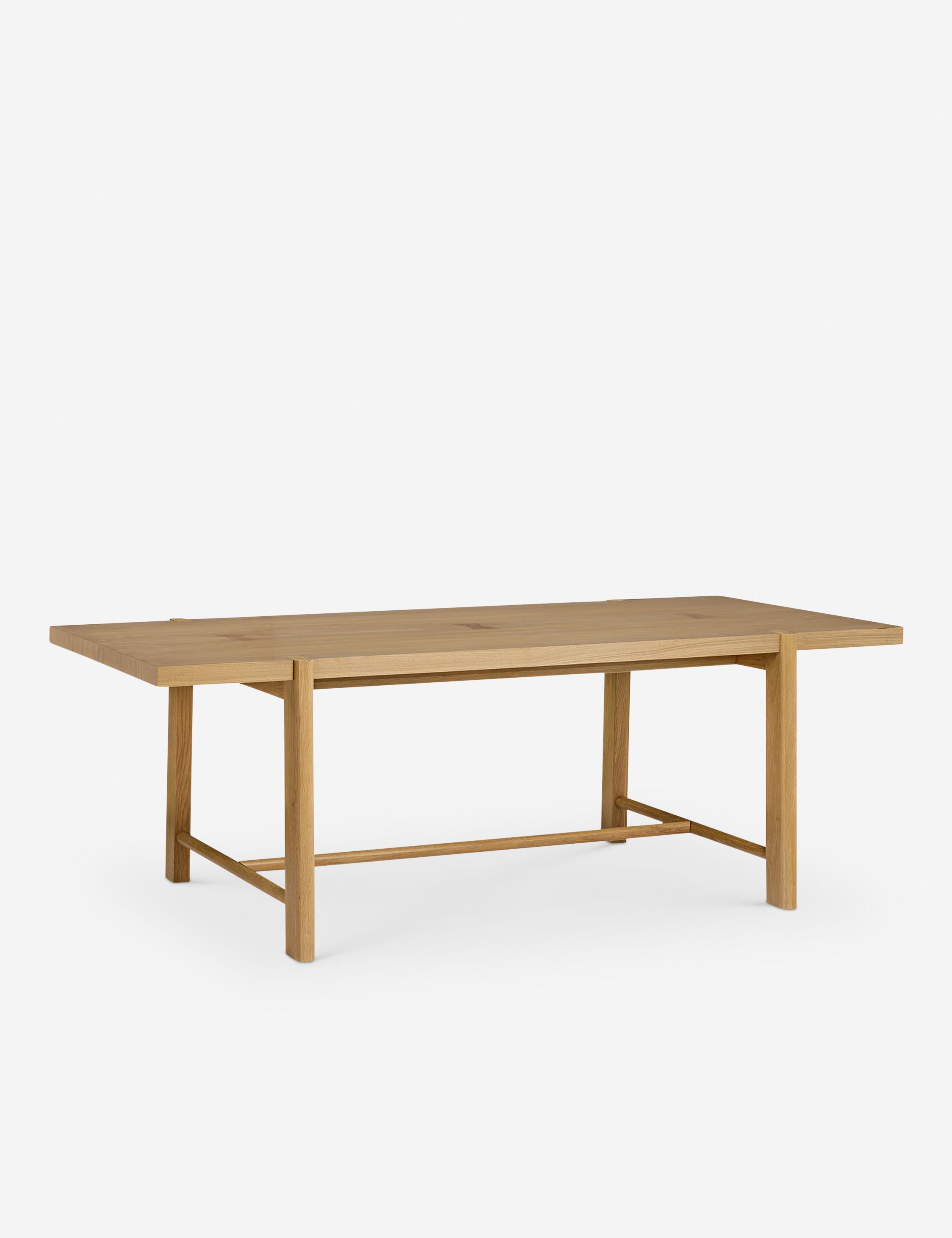 Lulu and Georgia Hendon Dining Table – Natural