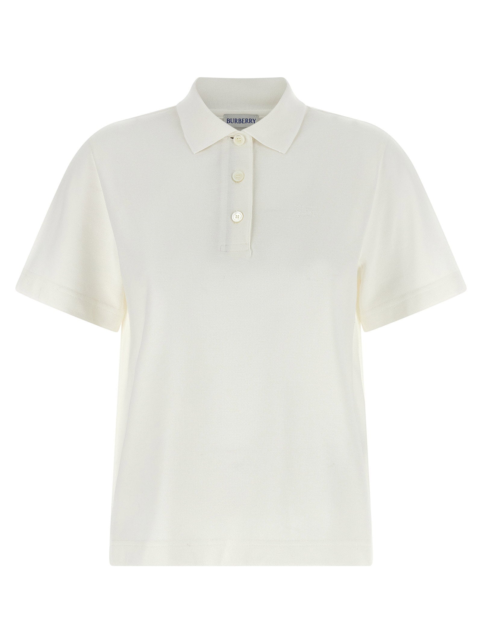 Burberry Priscilla Polo Shirt – 100% cotton