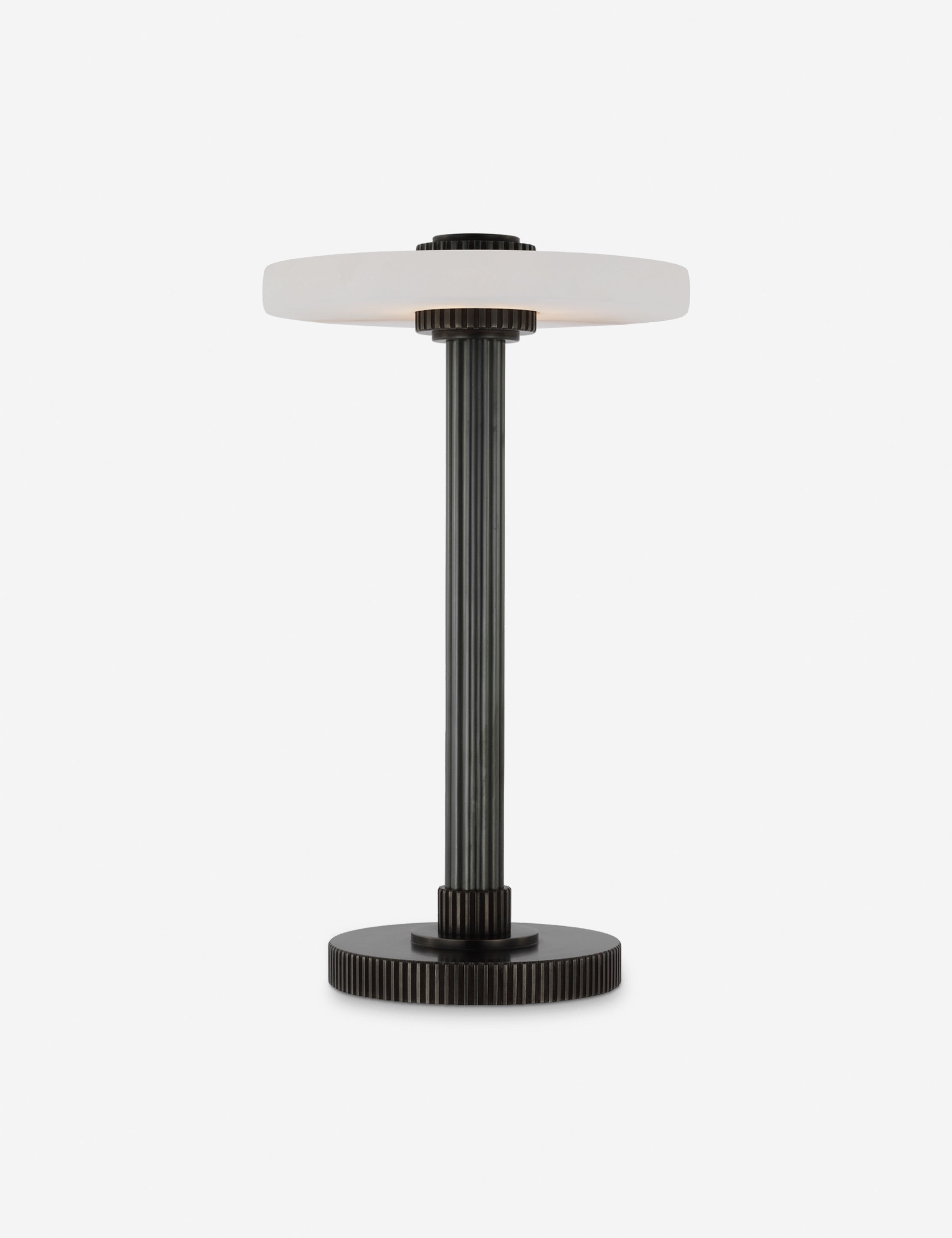 Lulu and Georgia Davide Cordless Mini Table Lamp