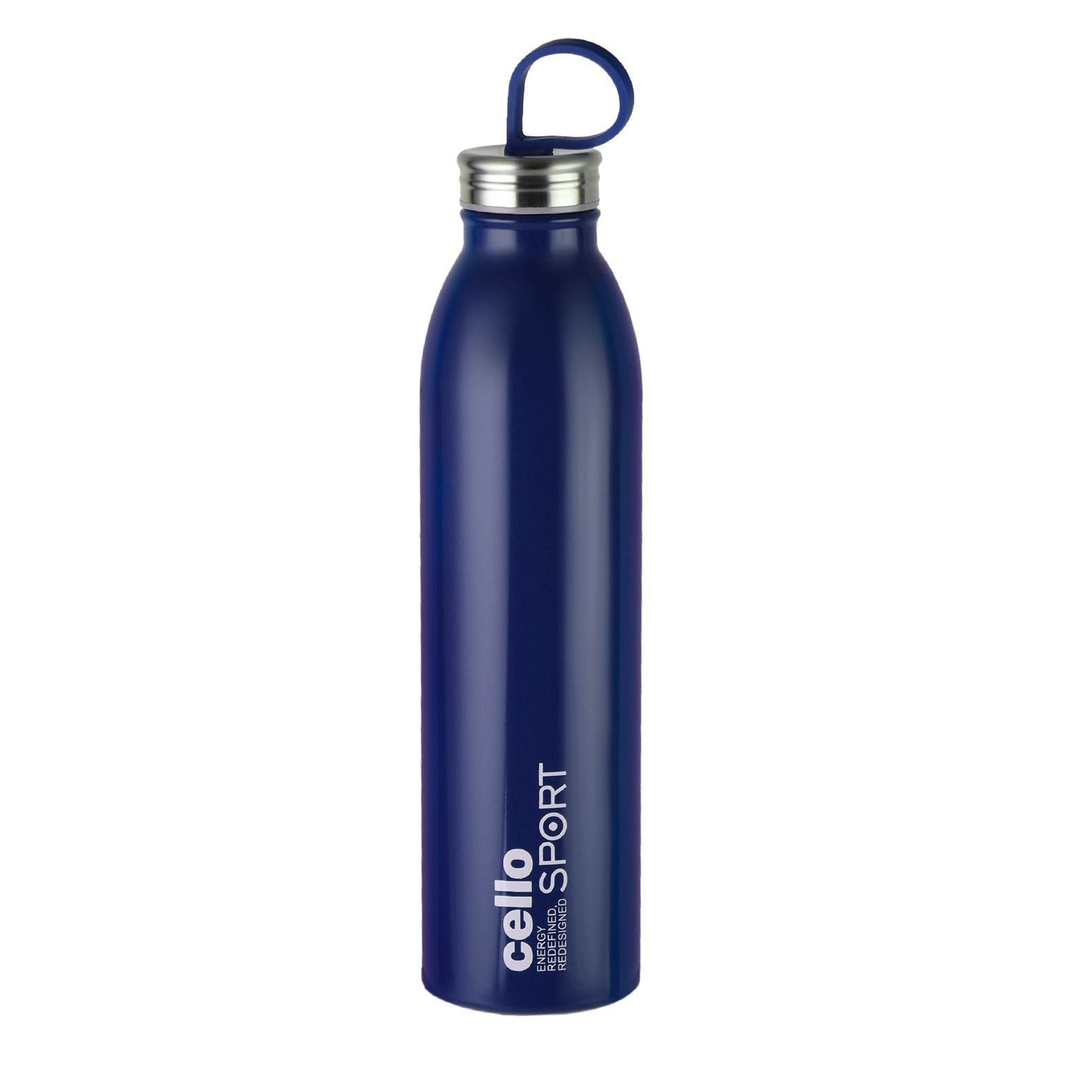 Cello Nios Flask, Vacusteel Water Bottle, 900ml