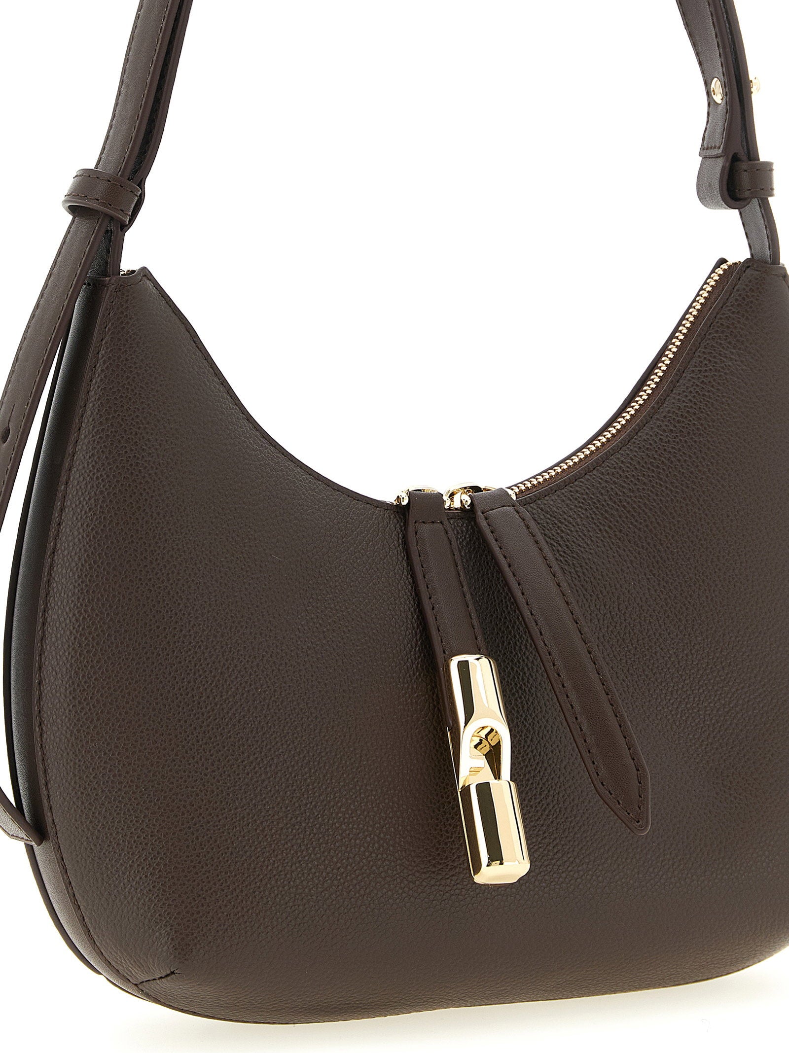 Furla Goccia Small Shoulder Bag - view 3