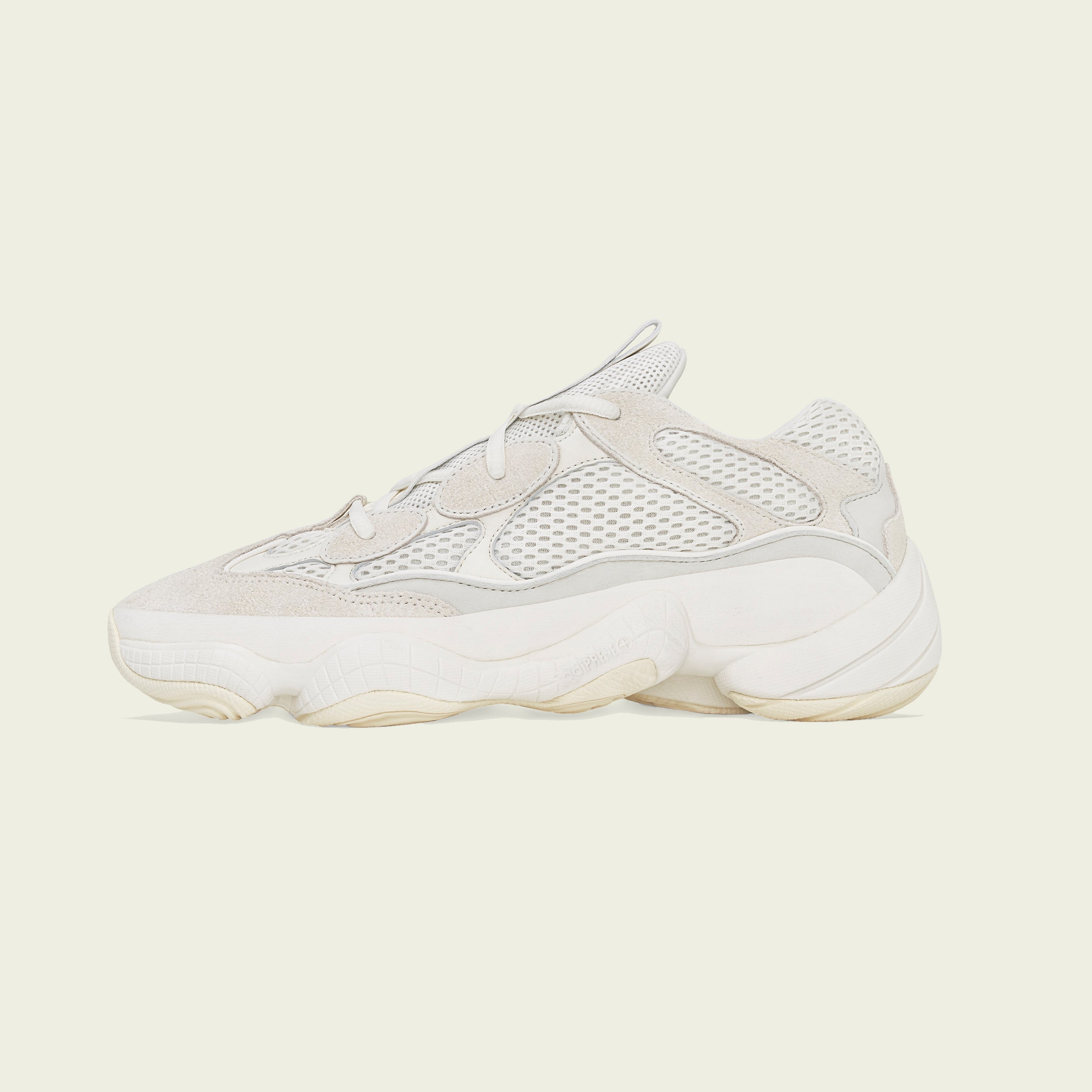 Adidas Originals | YEEZY 500 BONE WHITE - view 2