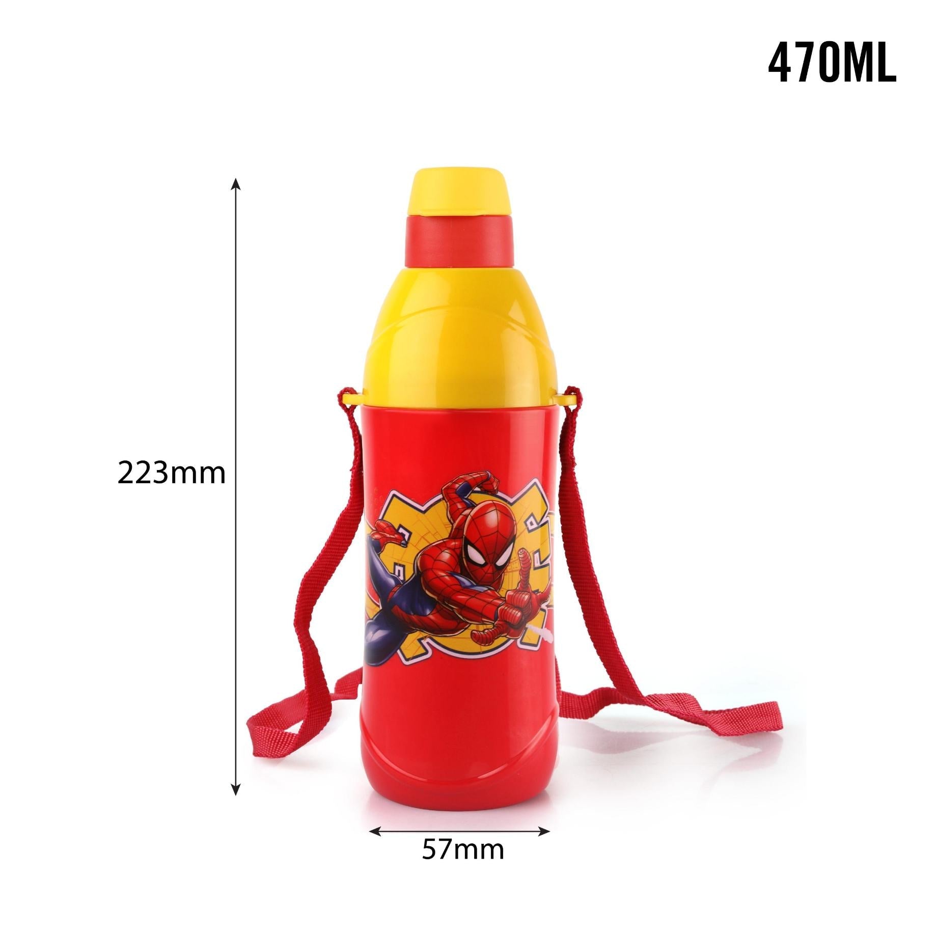 Cello Puro Steel-X Kids Zee 400 Cold Insulated Water Bottle, 470ml - view 10