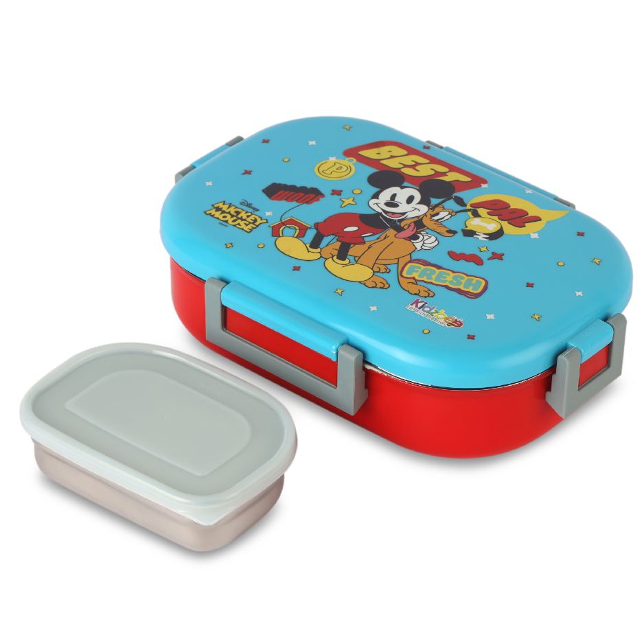 Cello Apollo 3D Design Insulated Kids Lunch Box, 700ml - view 41
