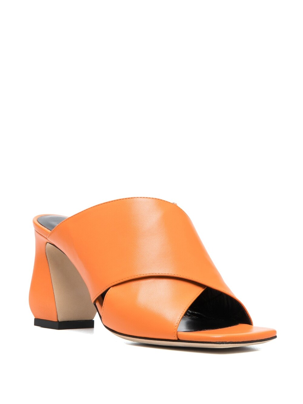Si Rossi leather Mules - view 4