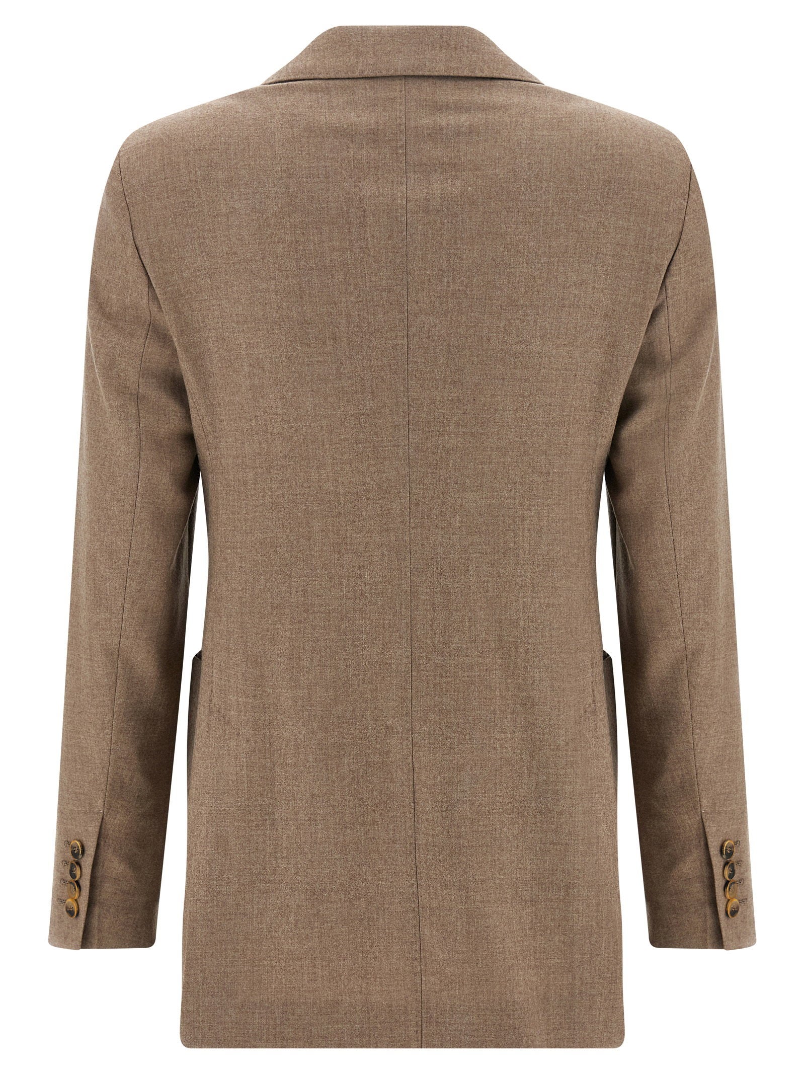 Max Mara Harald Blazer – 96% cashmere 4% elastane - view 2
