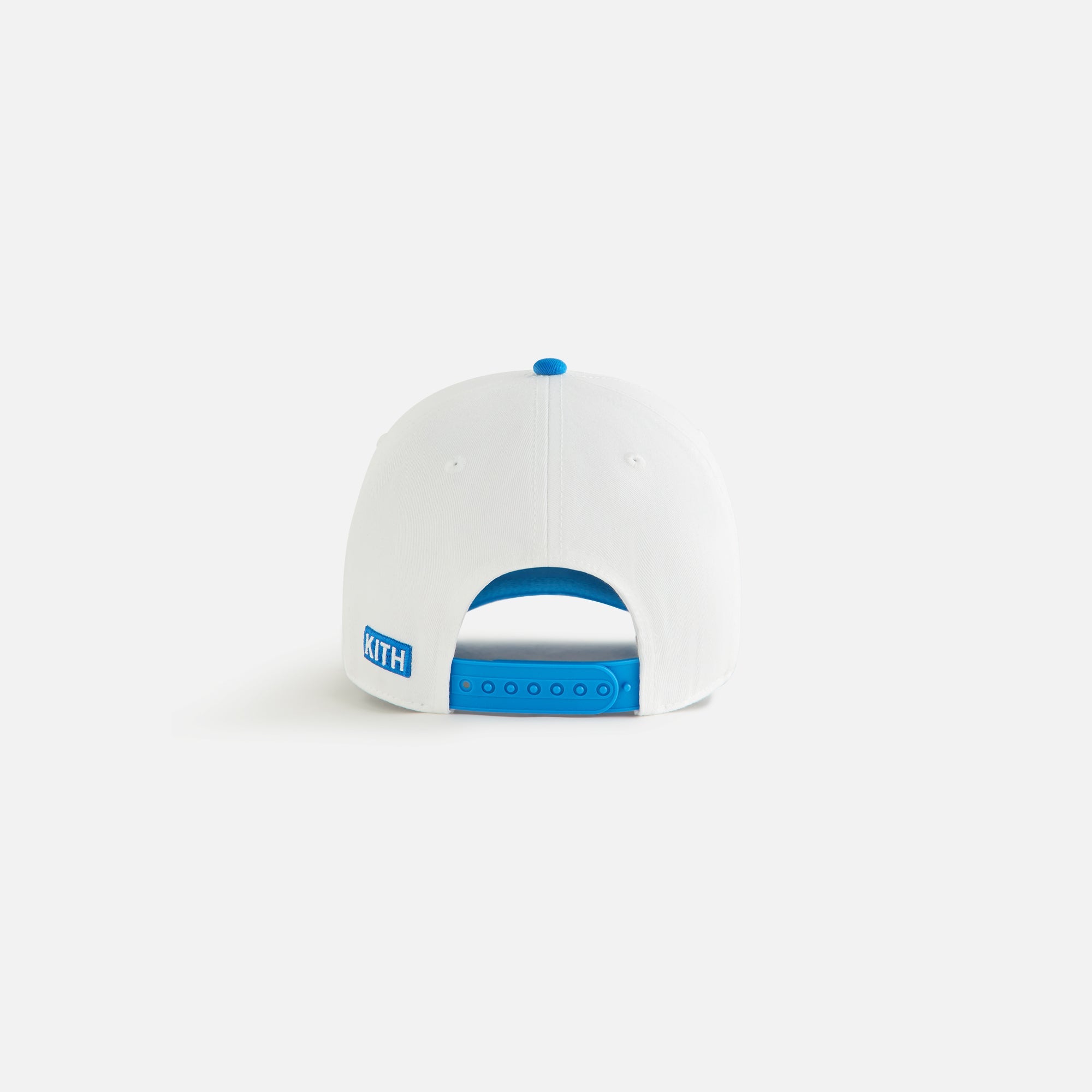 Disney | Kith Kids for Donald Duck Gwynn Pinch Crown Snapback - White - view 2