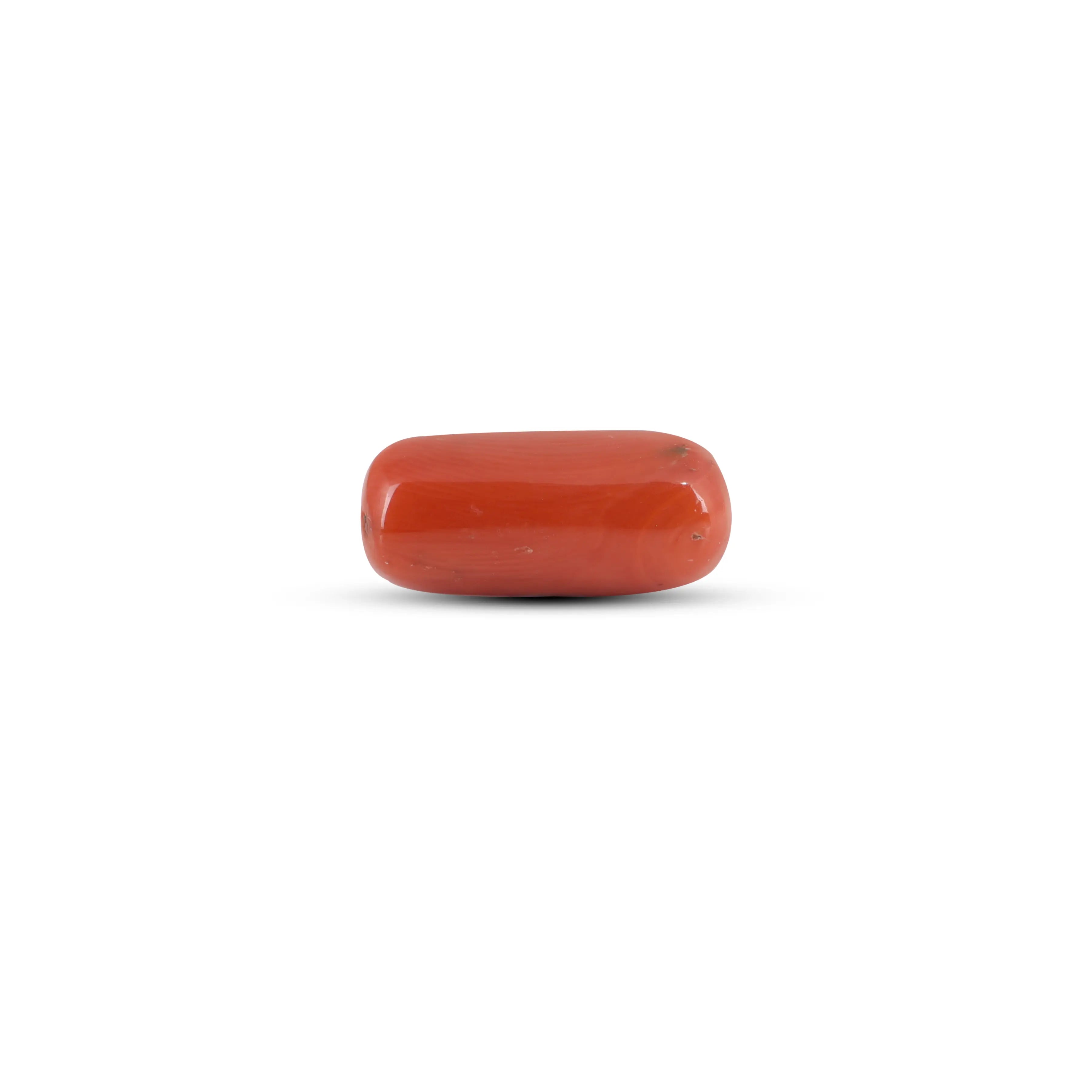 Pramogh Red Coral - 6.45 Carat