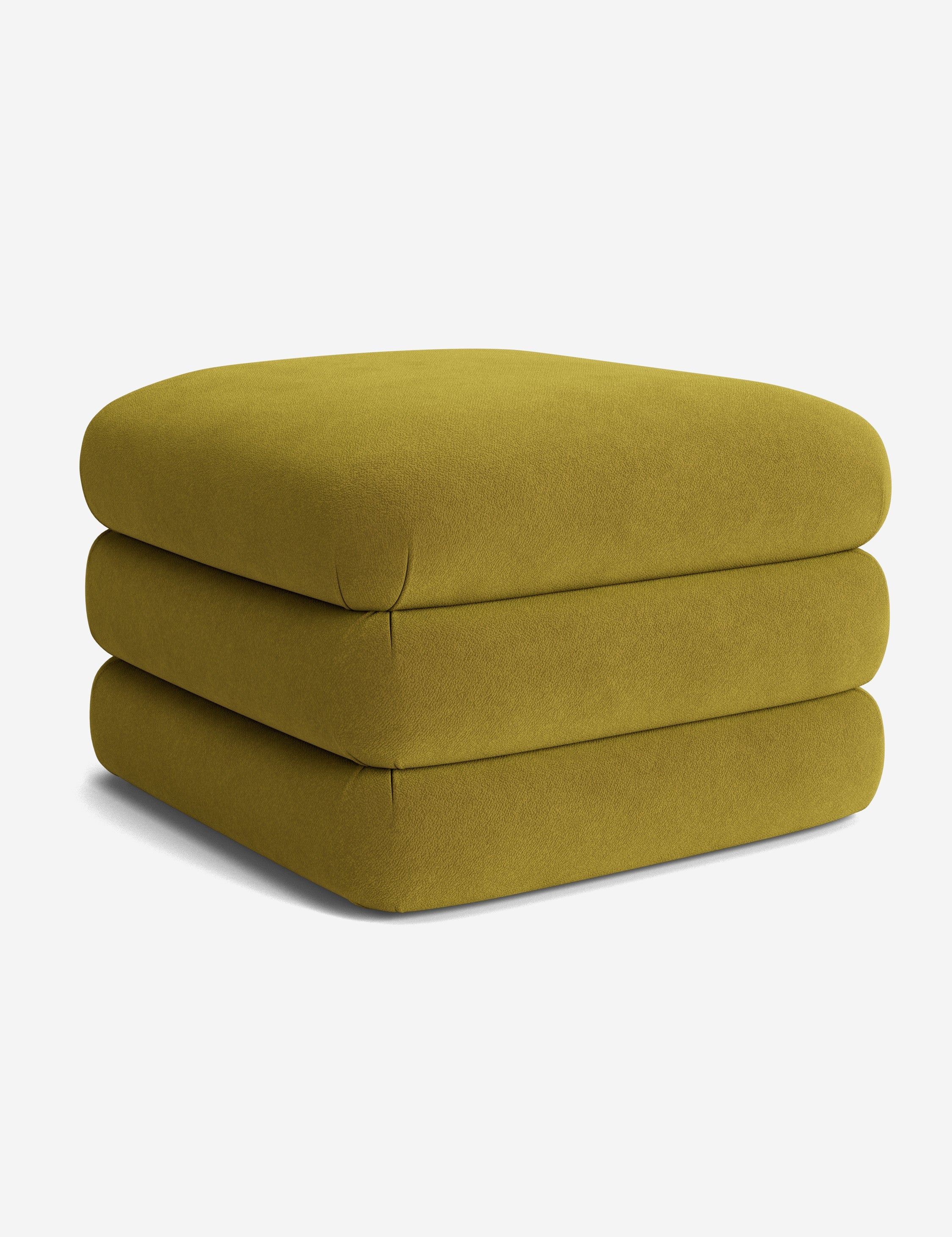 Lulu and Georgia Babs Ottoman by Sarah Sherman Samuel - view 12