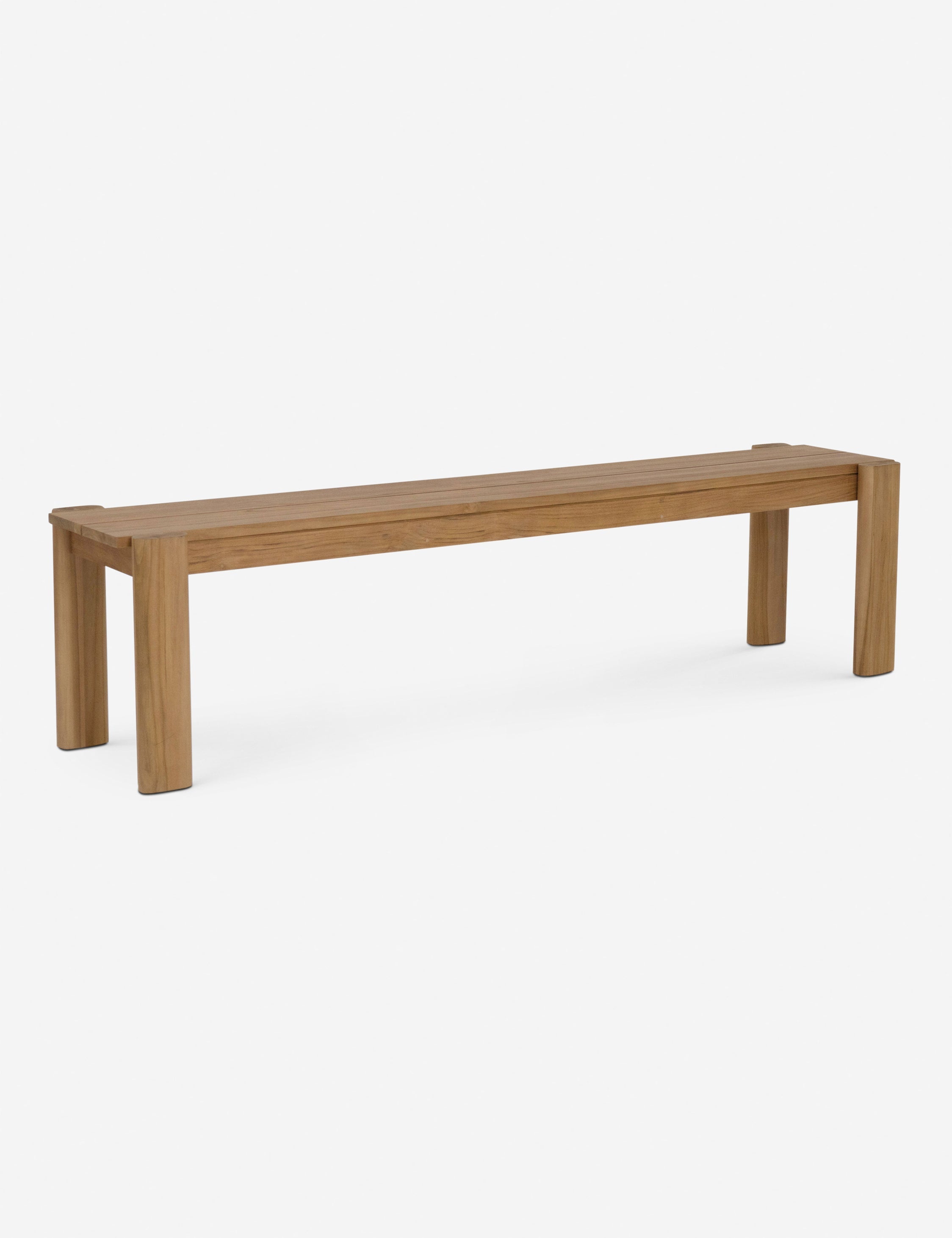 Lulu and Georgia Knowles Indoor / Outdoor Dining Bench - view 2