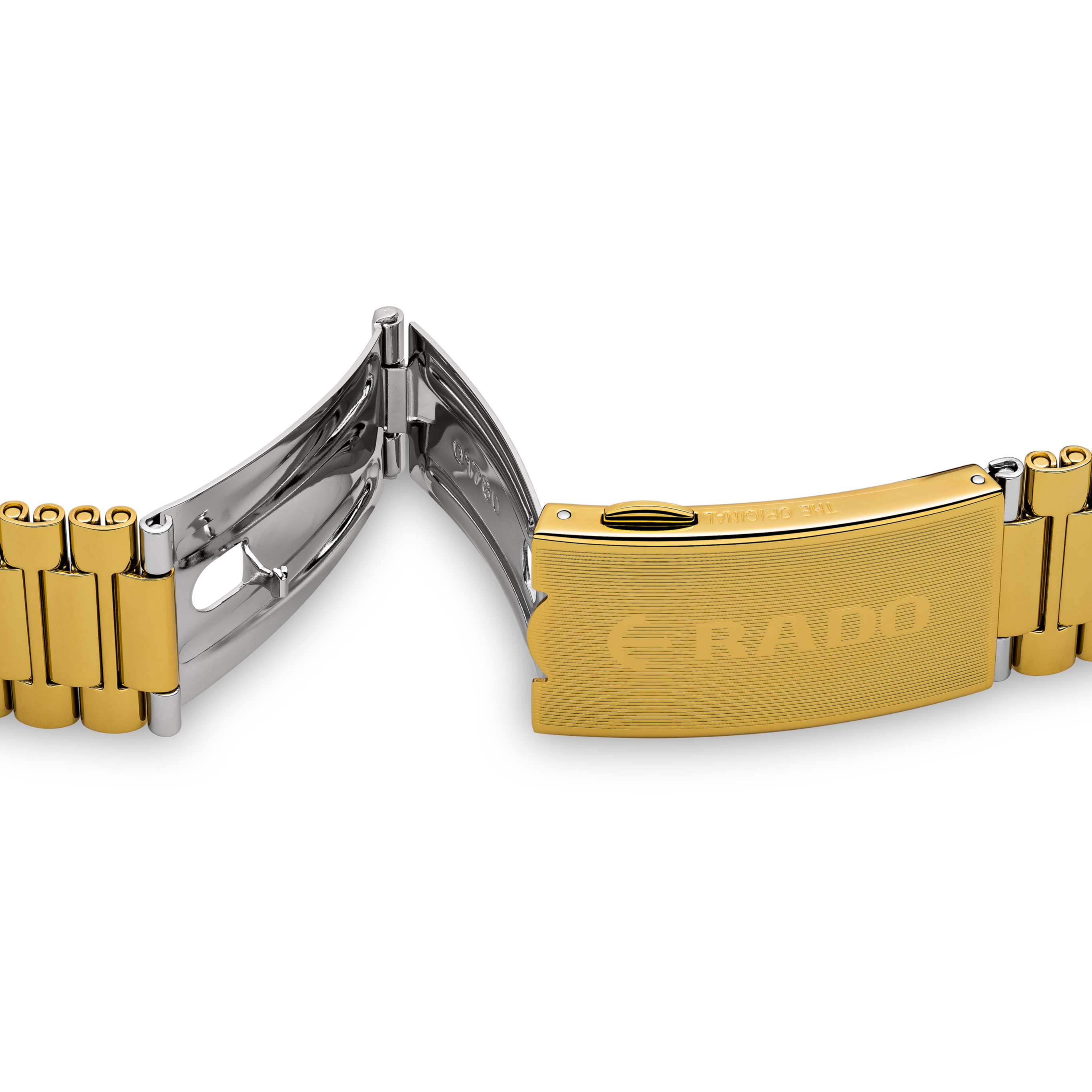 Rado Diastar Original Champagne Dial Men 35mm - view 2