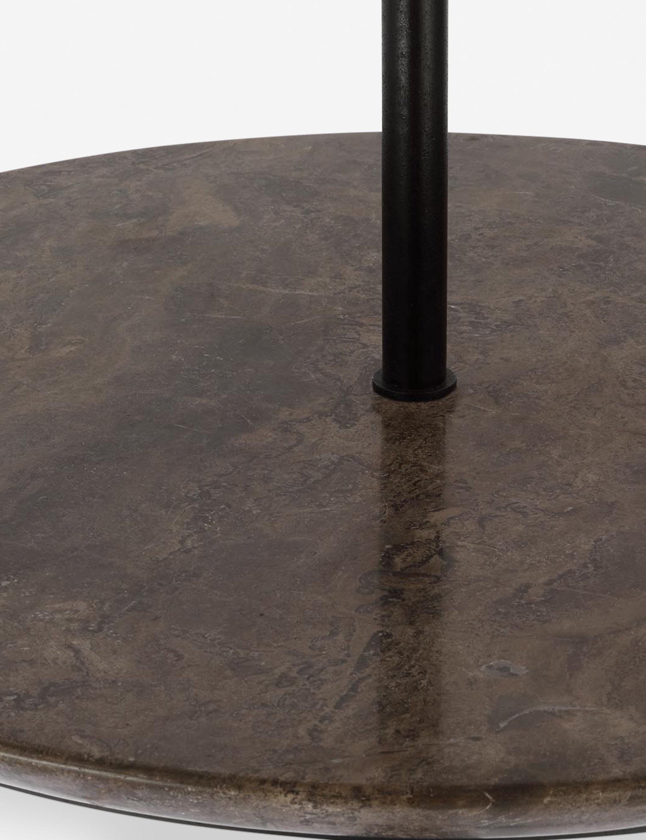 Lulu and Georgia Tavlian Floor Lamp by Kelly Wearstler - view 3