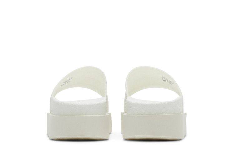 Yeezy adidas Adilette Bonega Slides Cloud White Off White Off White (Women's) - view 6