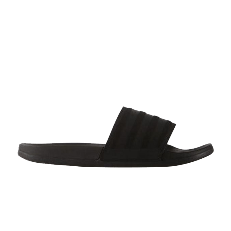 Yeezy adidas Adilette Cf Plus Explorer Black Black-Black