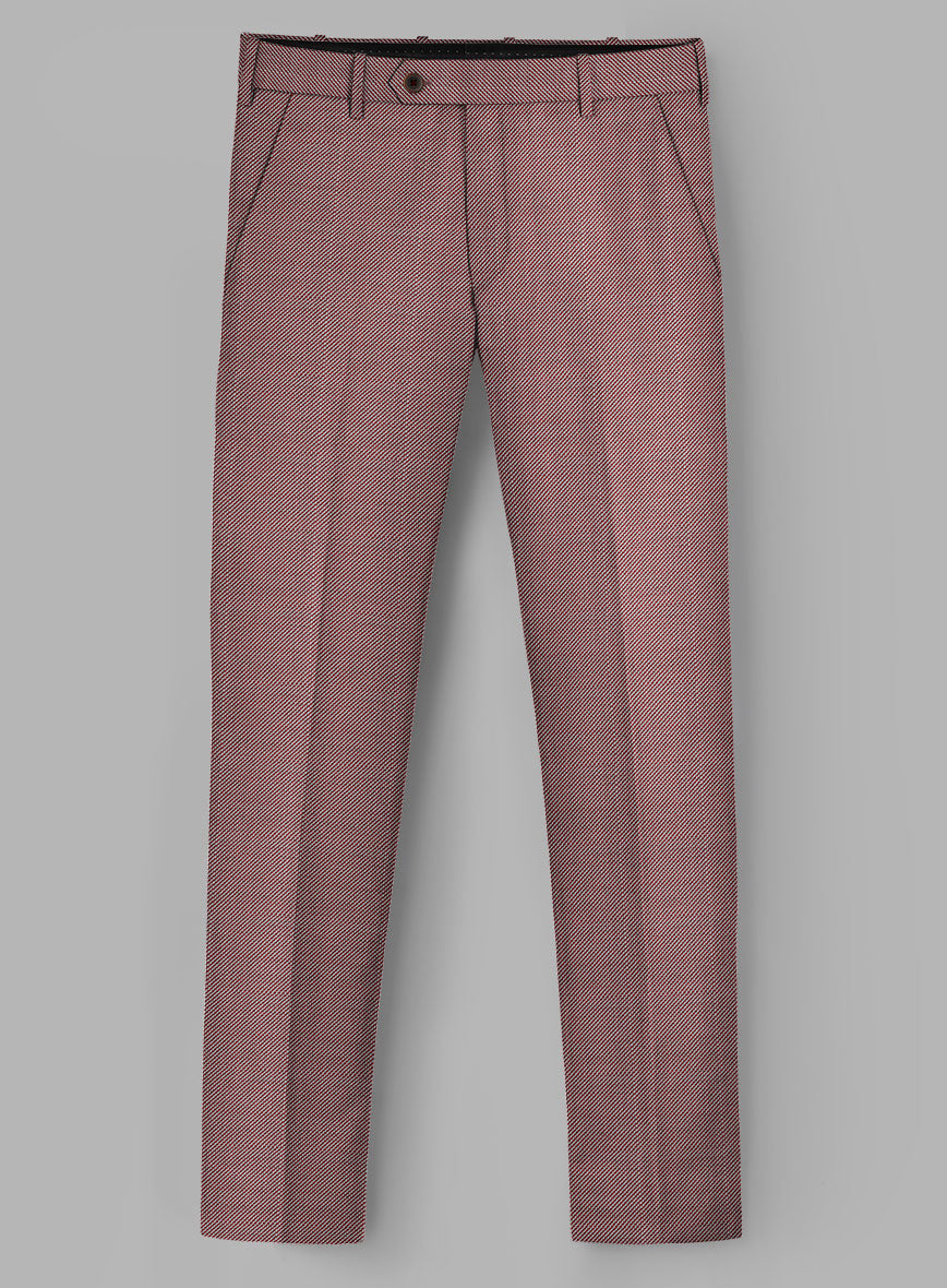 StudioSuits Italian Wool Qerion Pants