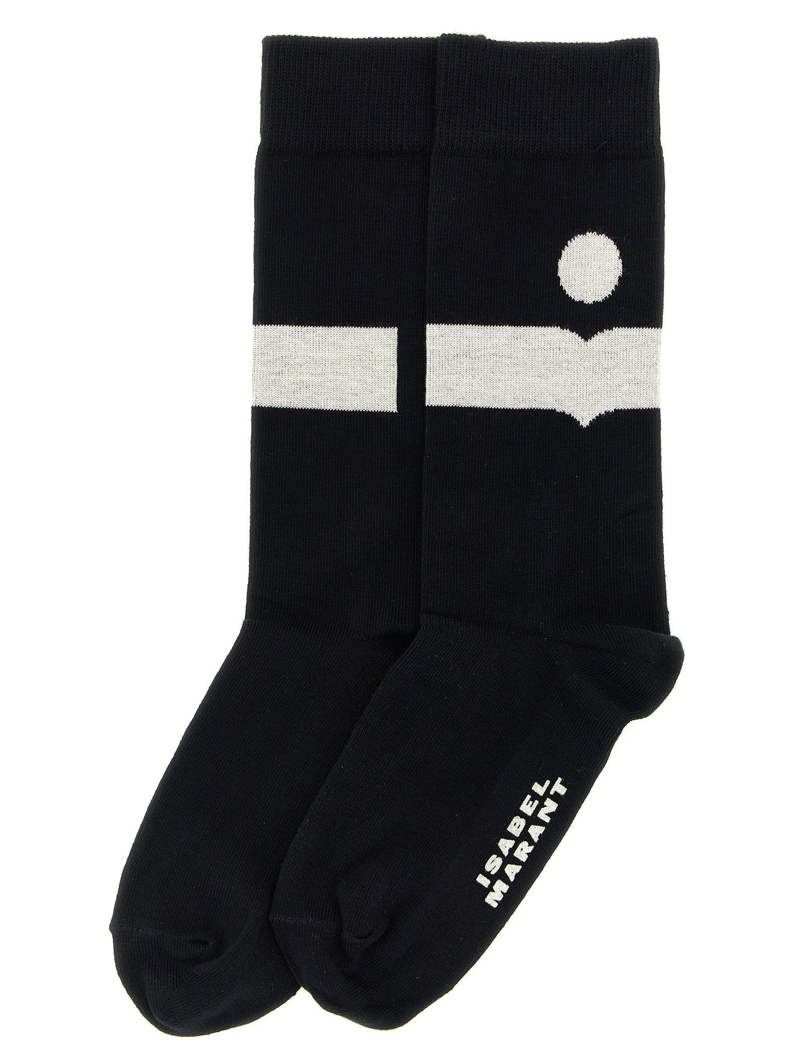 Isabel Marant Nesson Socks - view 2