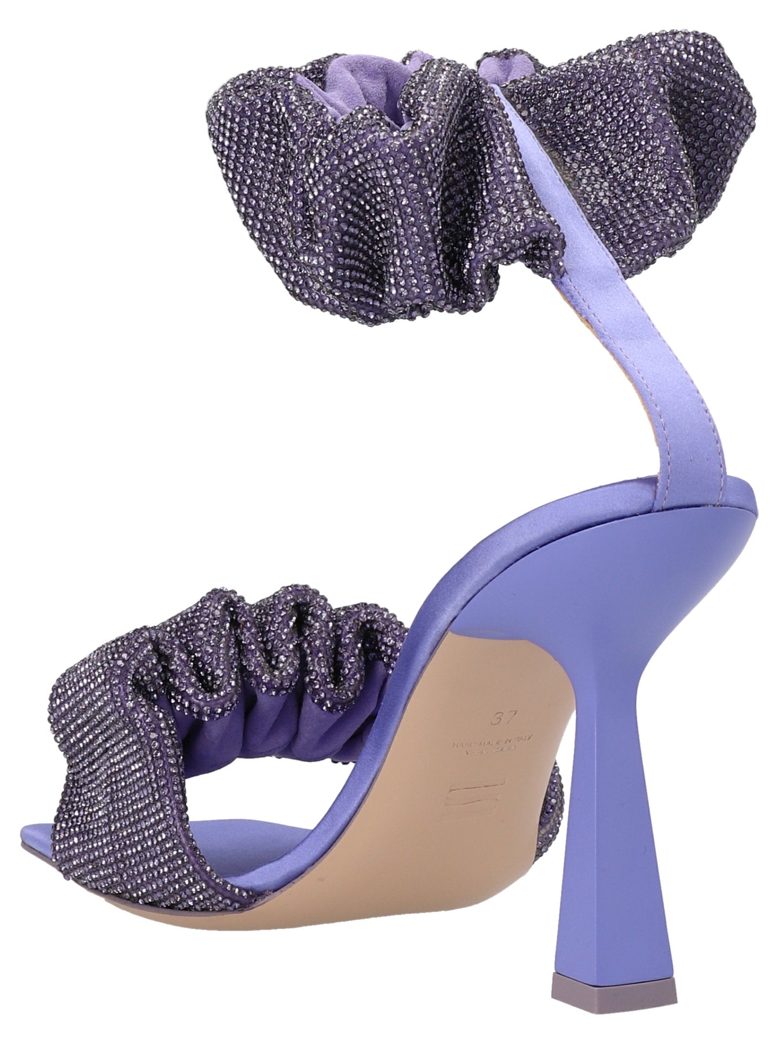 Sebastian Cher Crystal’ Sandals - view 2