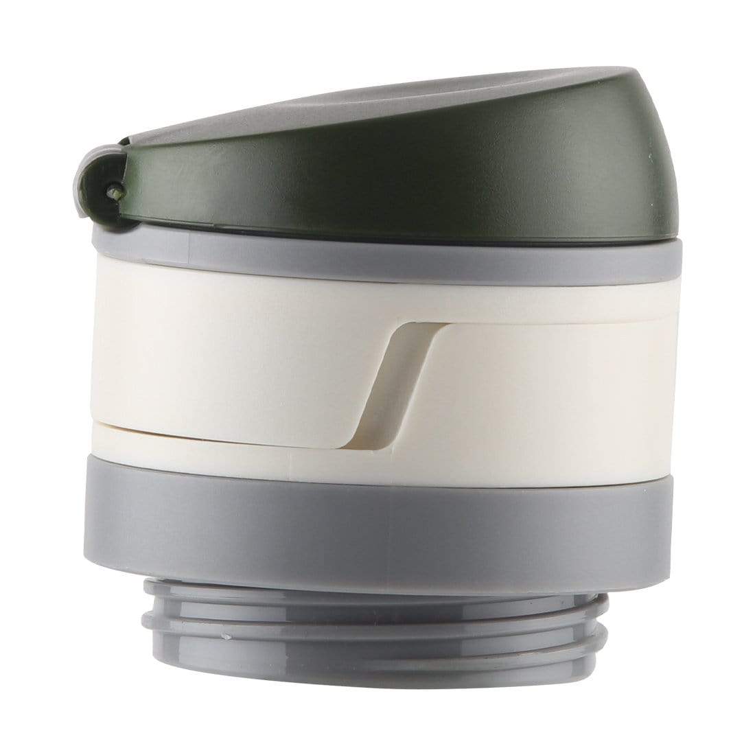 Wonderchef Uni-Bot, 500ml, Olive Green, Double Wall Stainless Steel - view 7