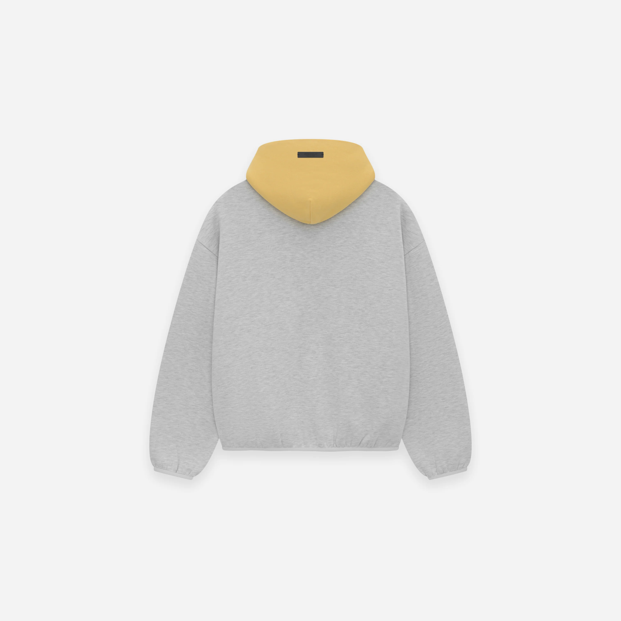 Fear Of God Essentials SS25 Sparks Hoodie Light Heather - view 2