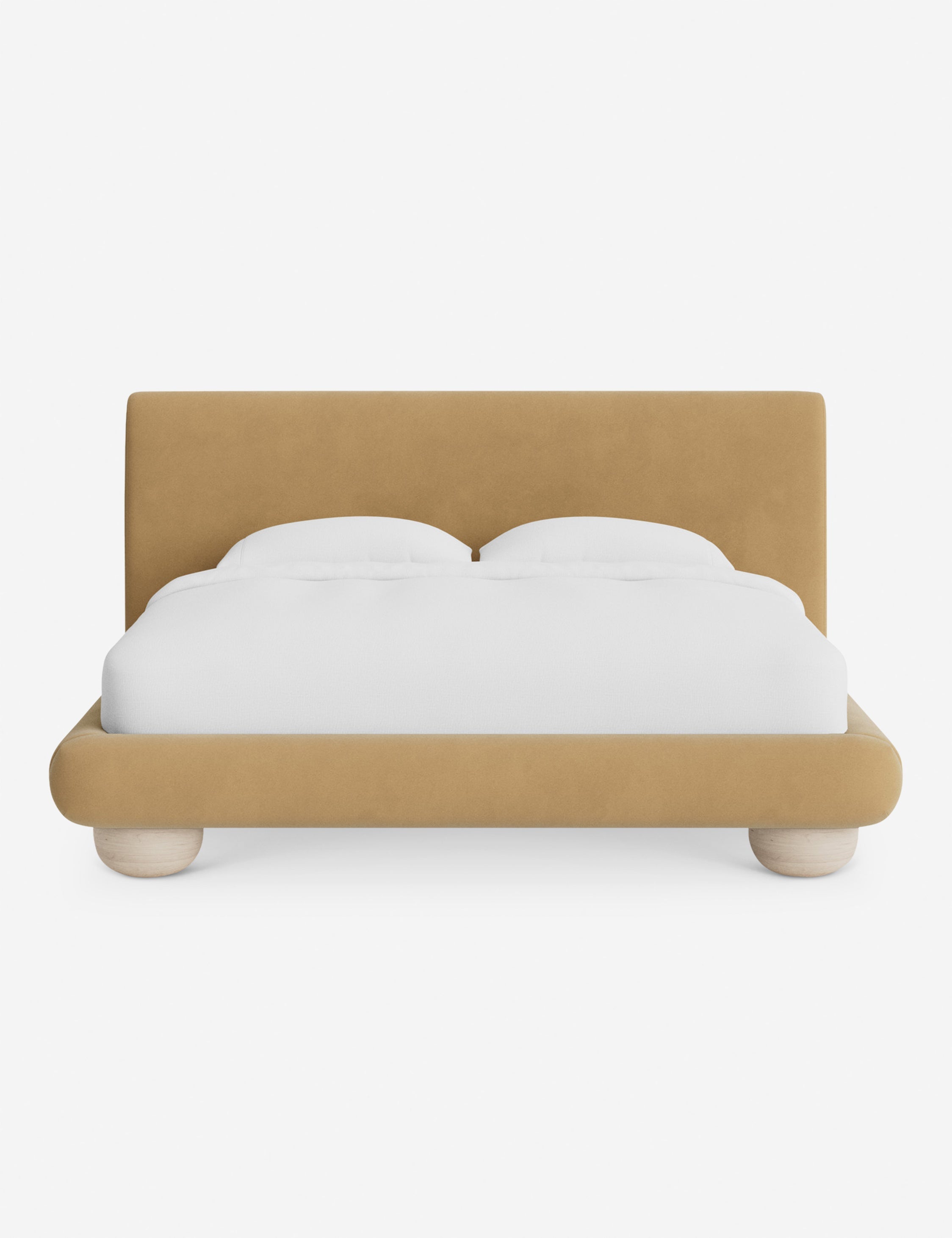 Lulu and Georgia Rigby Platform Bed - view 180