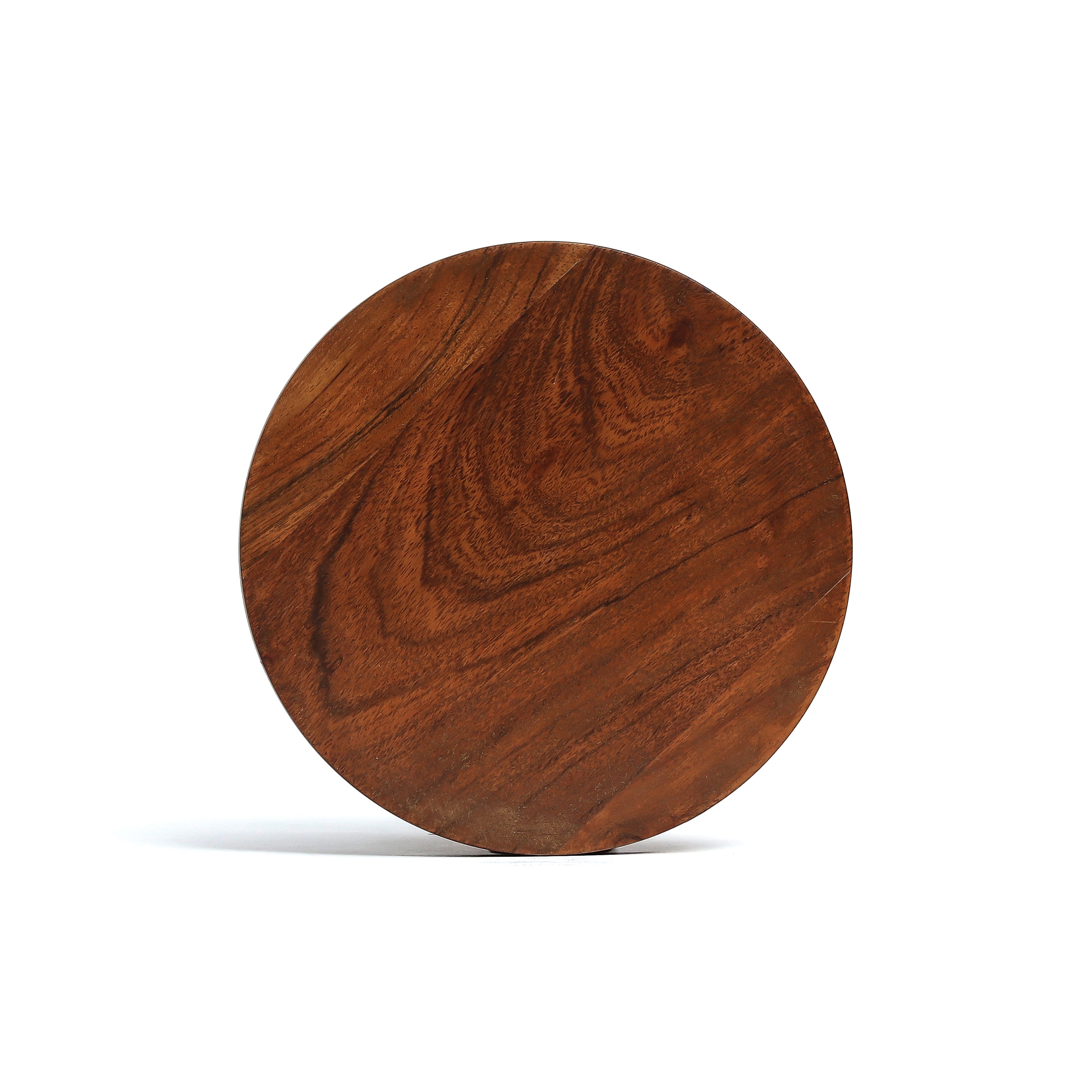 STUDIO TRATAKA Brown - Rosemary Natural Disc Trivet - view 4