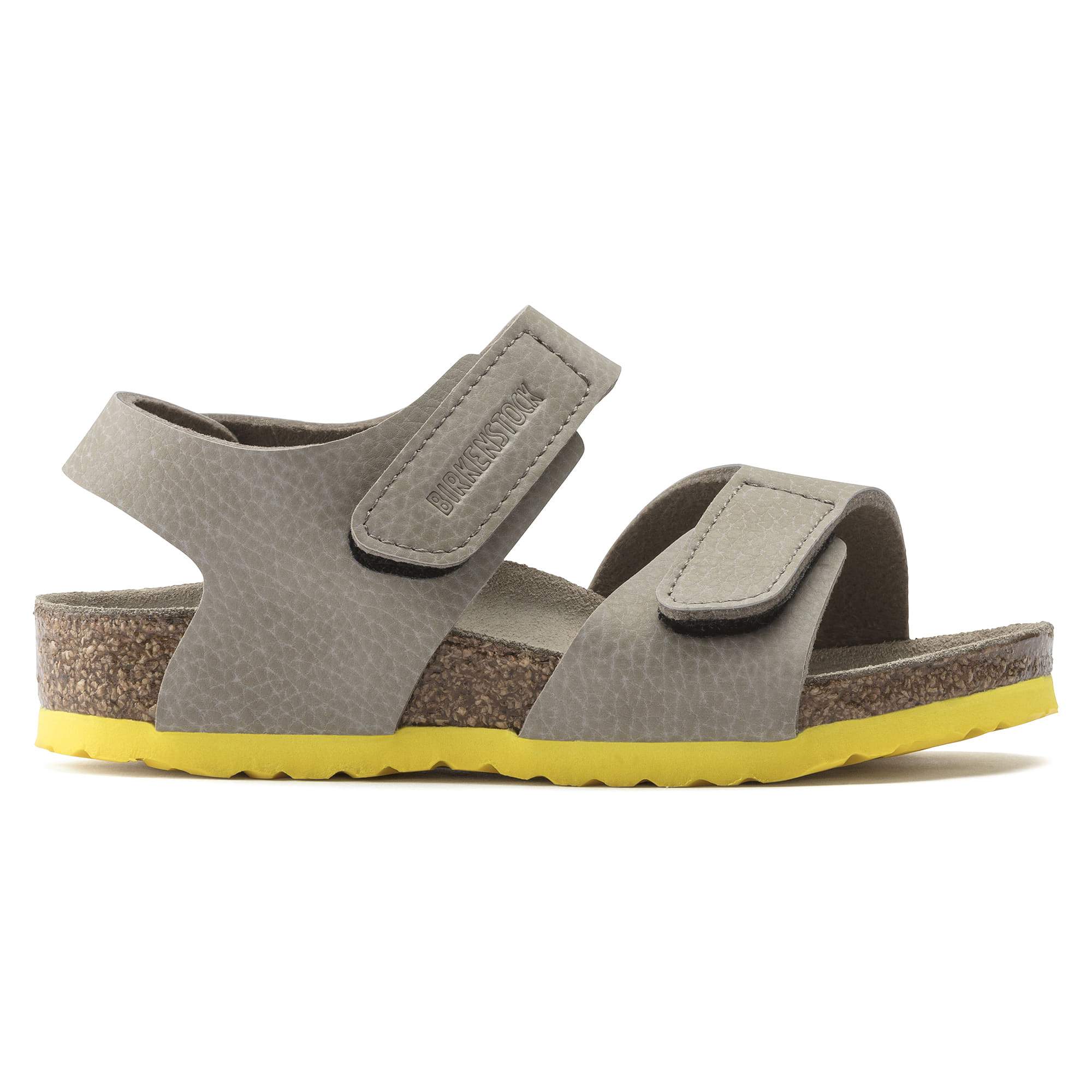 Birkenstock Palu Kids Birko-Flor – Beige Beige/Desert Soil Taupe - view 4