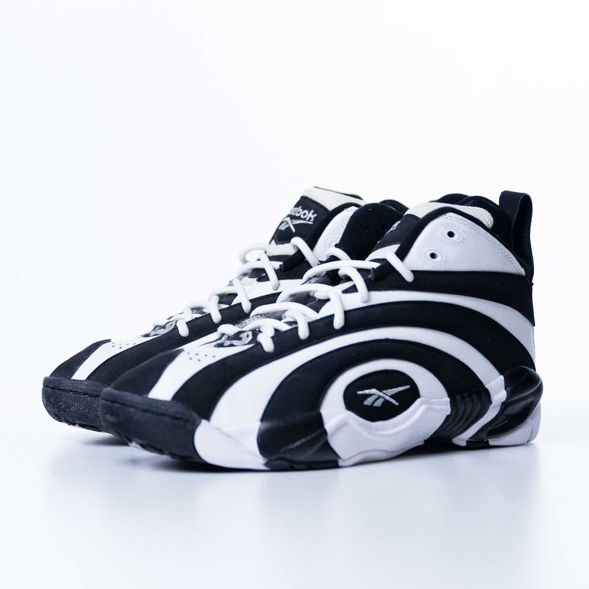 Reebok Shaqnosis Retro Washed Black - view 2