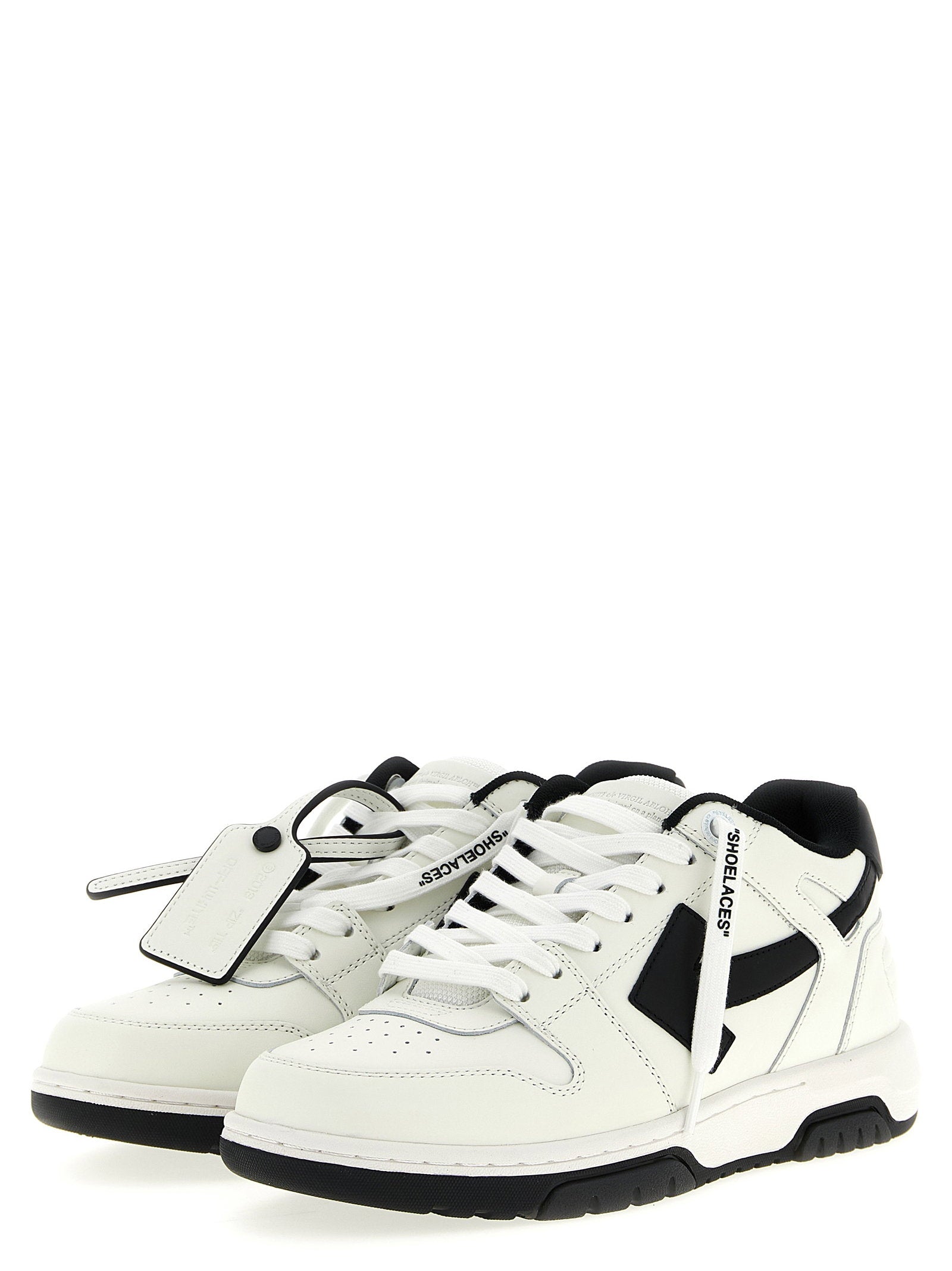 Off White Out Of Office Sneakers - view 2