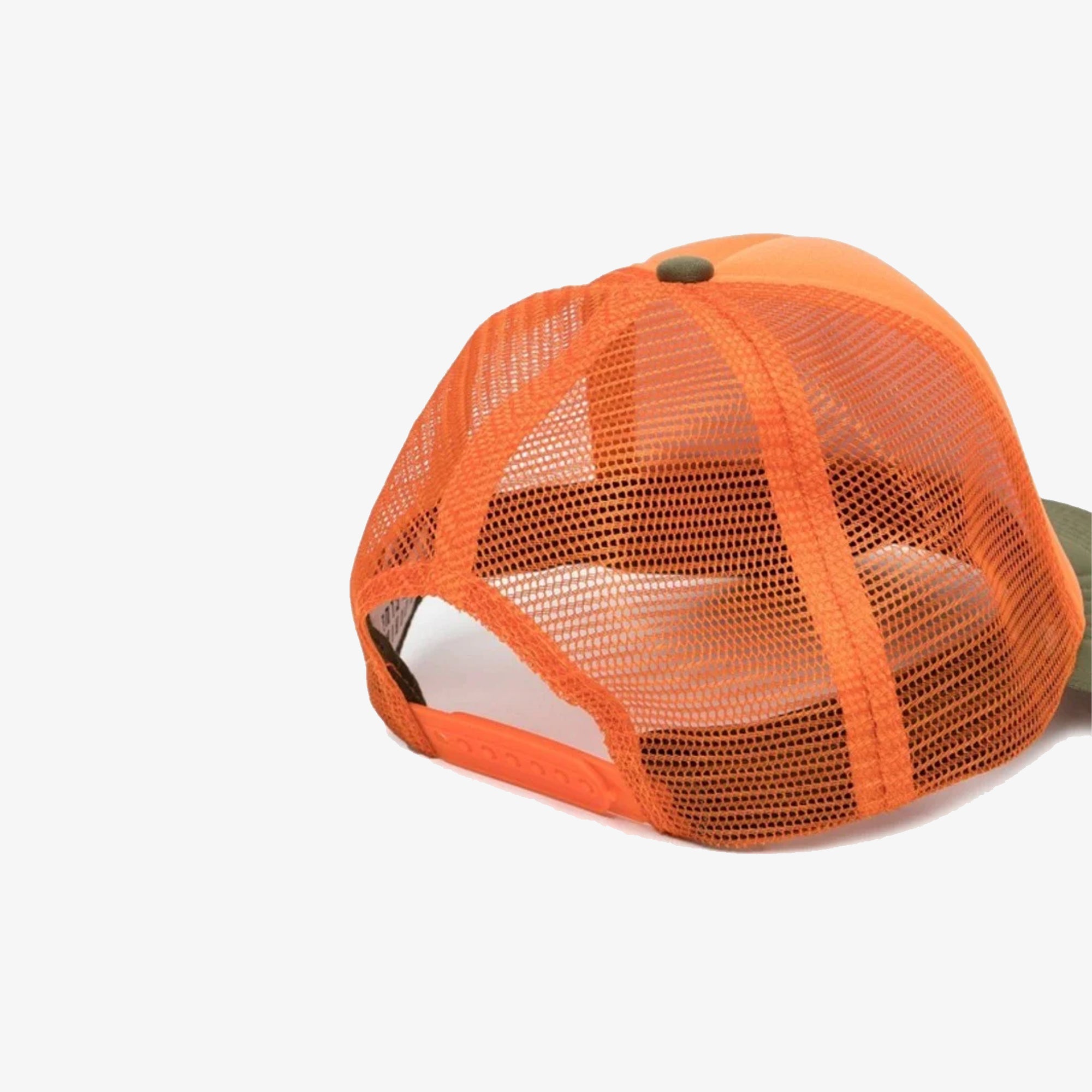 Billionaire Boys Club | NATIONAL PARK TRUCKER CAP { ORANGE