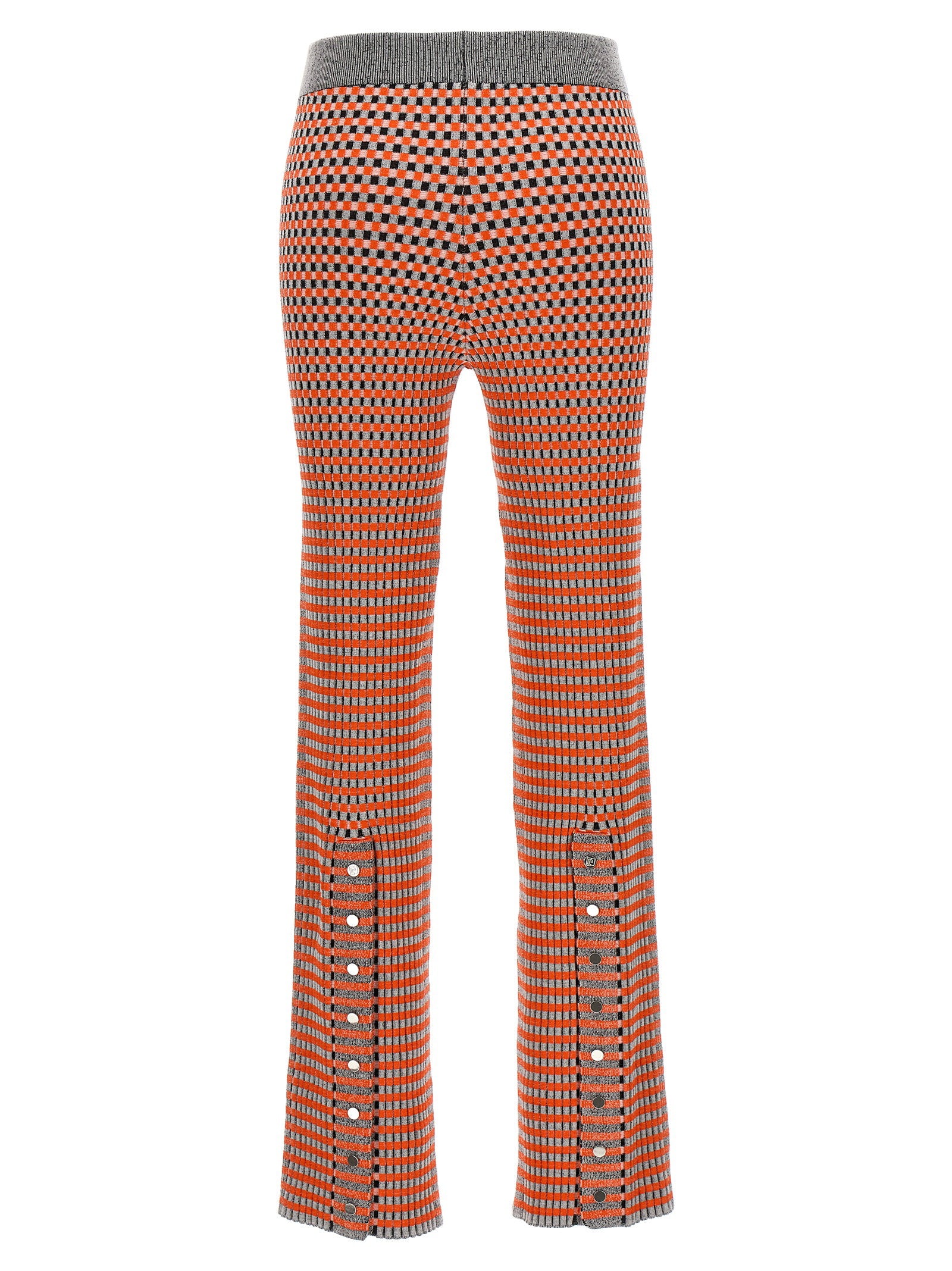 Paco Rabanne Jacquard Pants - view 2