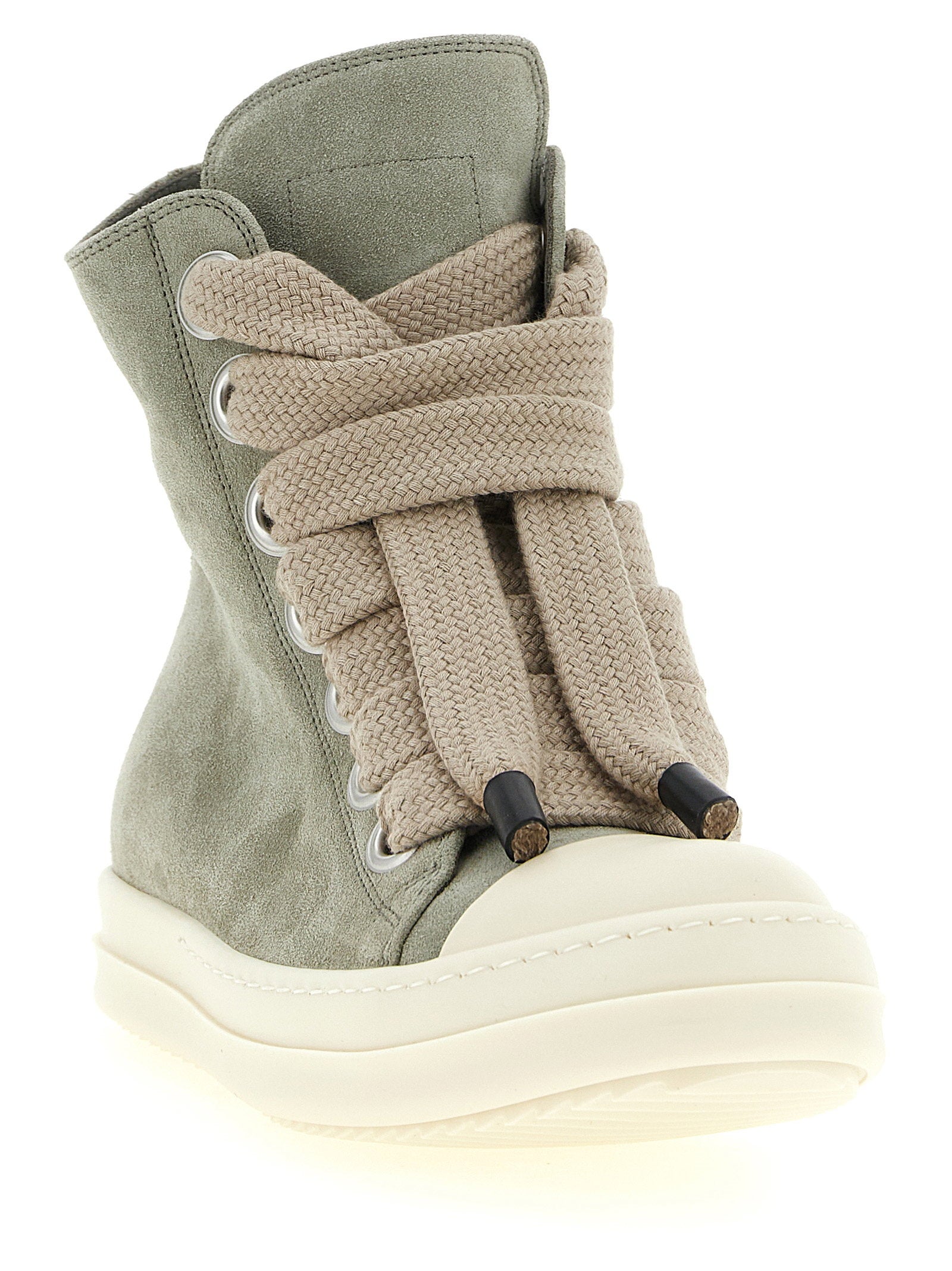 Rick Owens Jumbolace Sneaks Sneakers - view 2