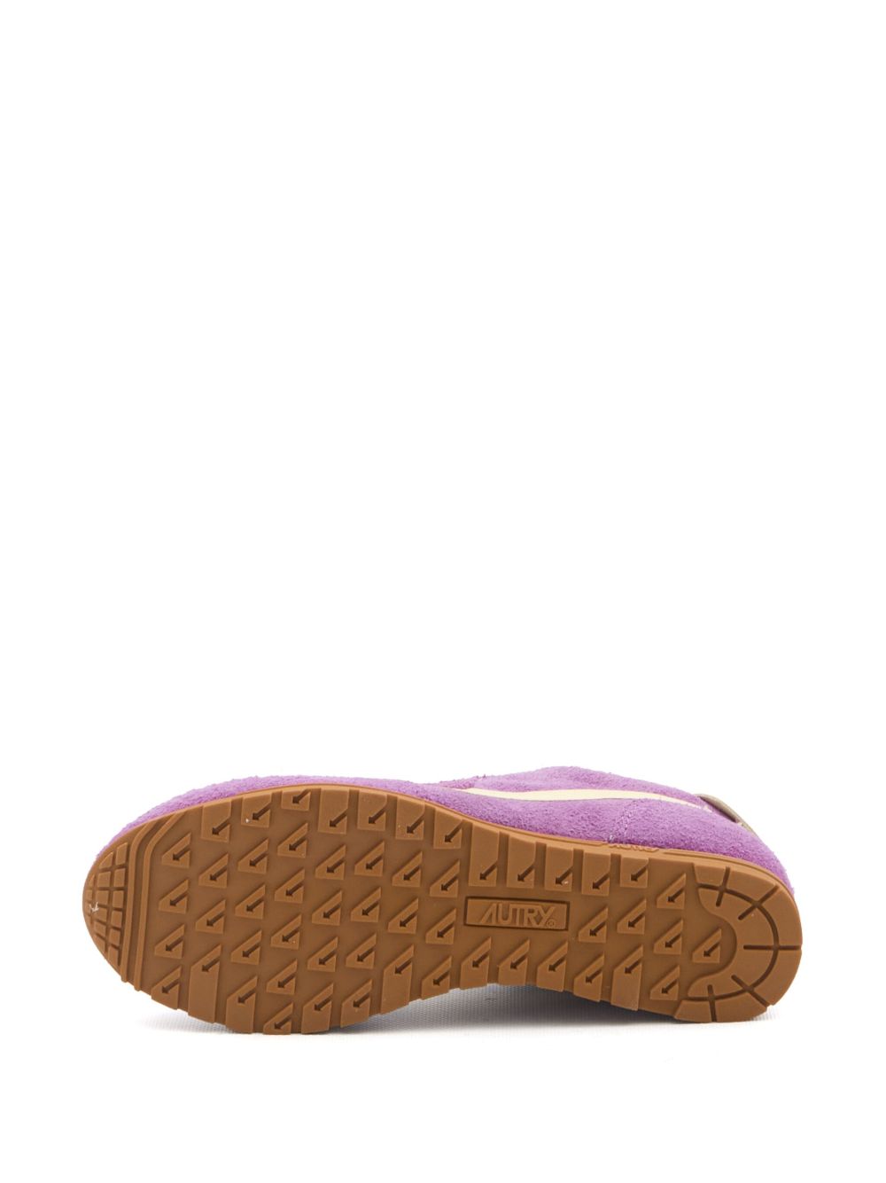 Autry Windspin in suede & Leather - view 2