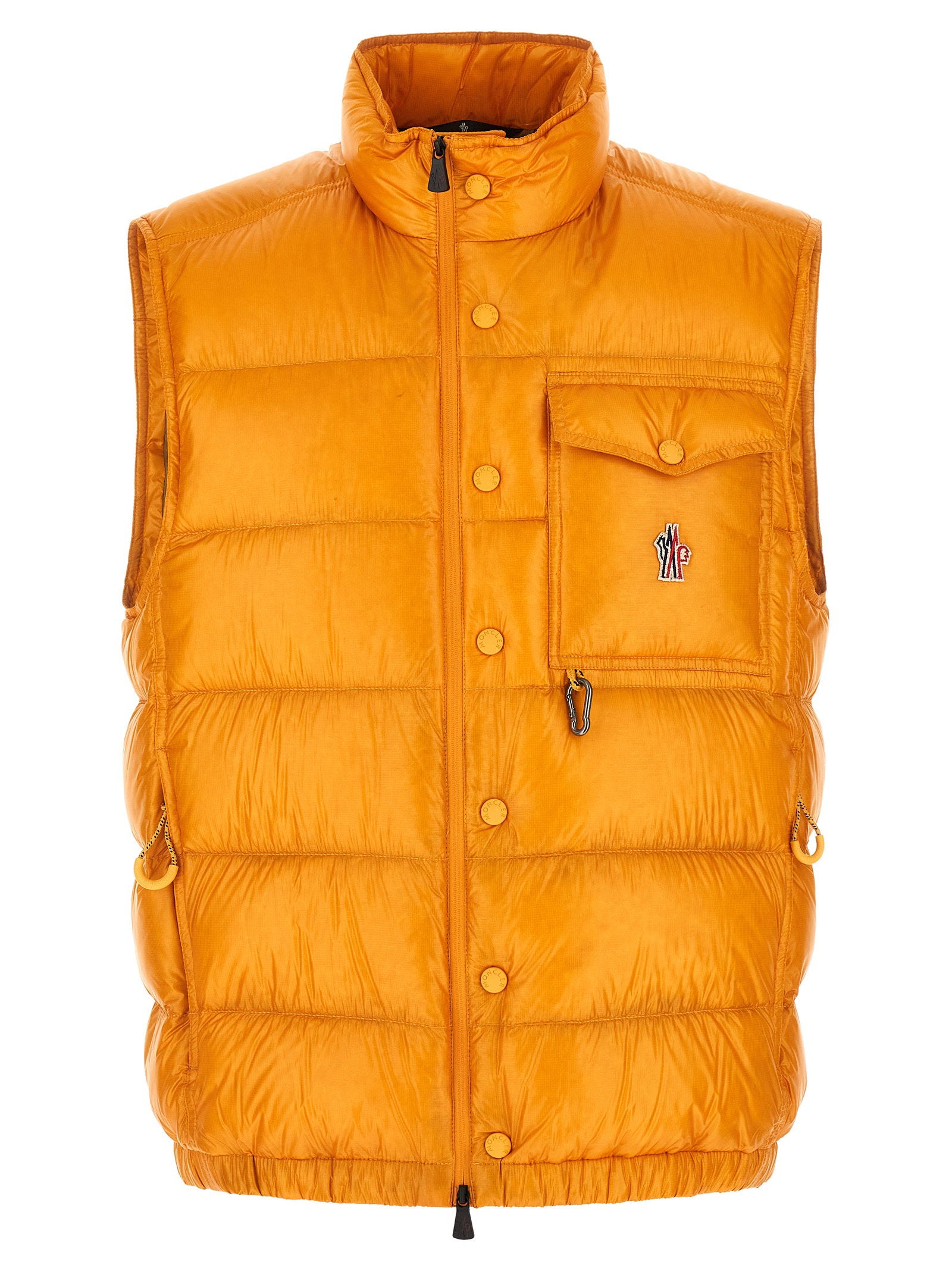 Moncler Grenoble Uychi Vest – 100% polyester