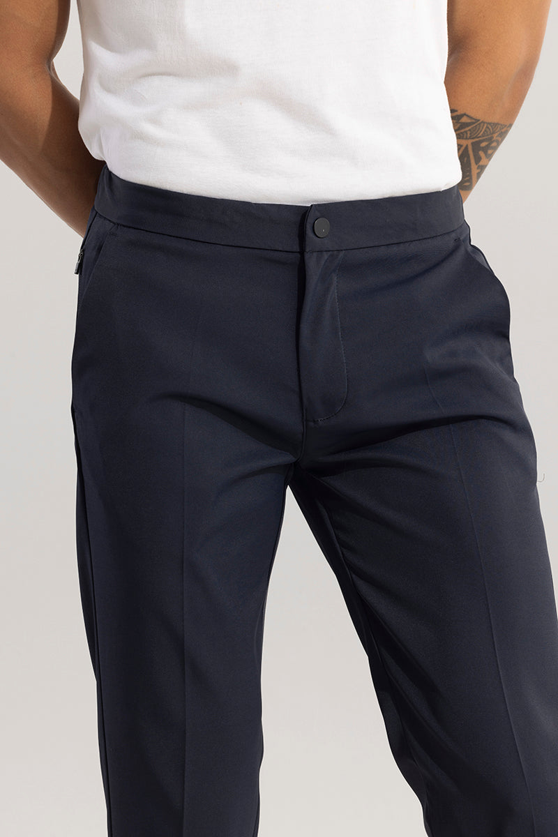 BlackTree VogueVista Navy Chino - view 4